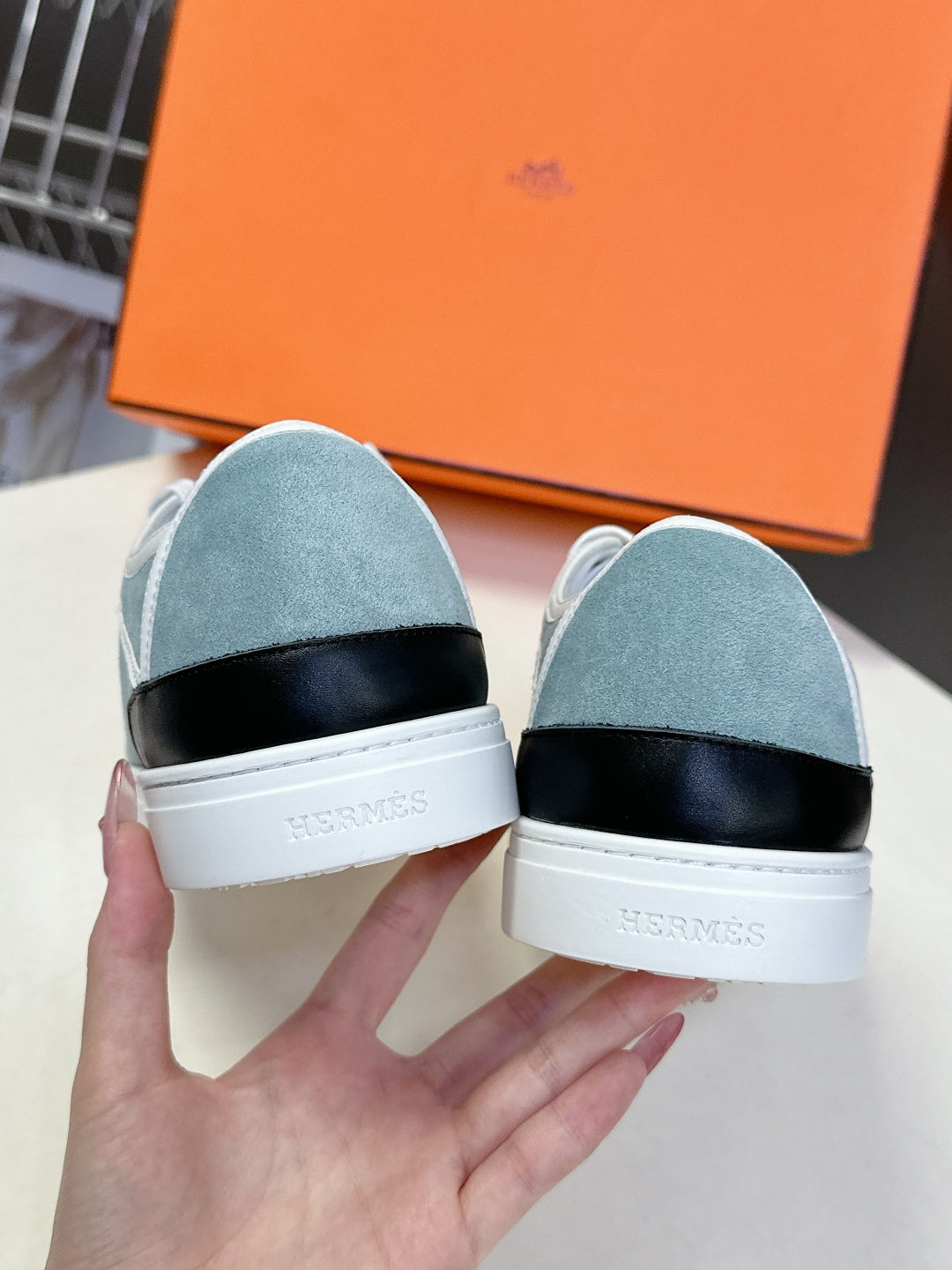 LuxluxHouse Best Quality Women Shoes Hermes