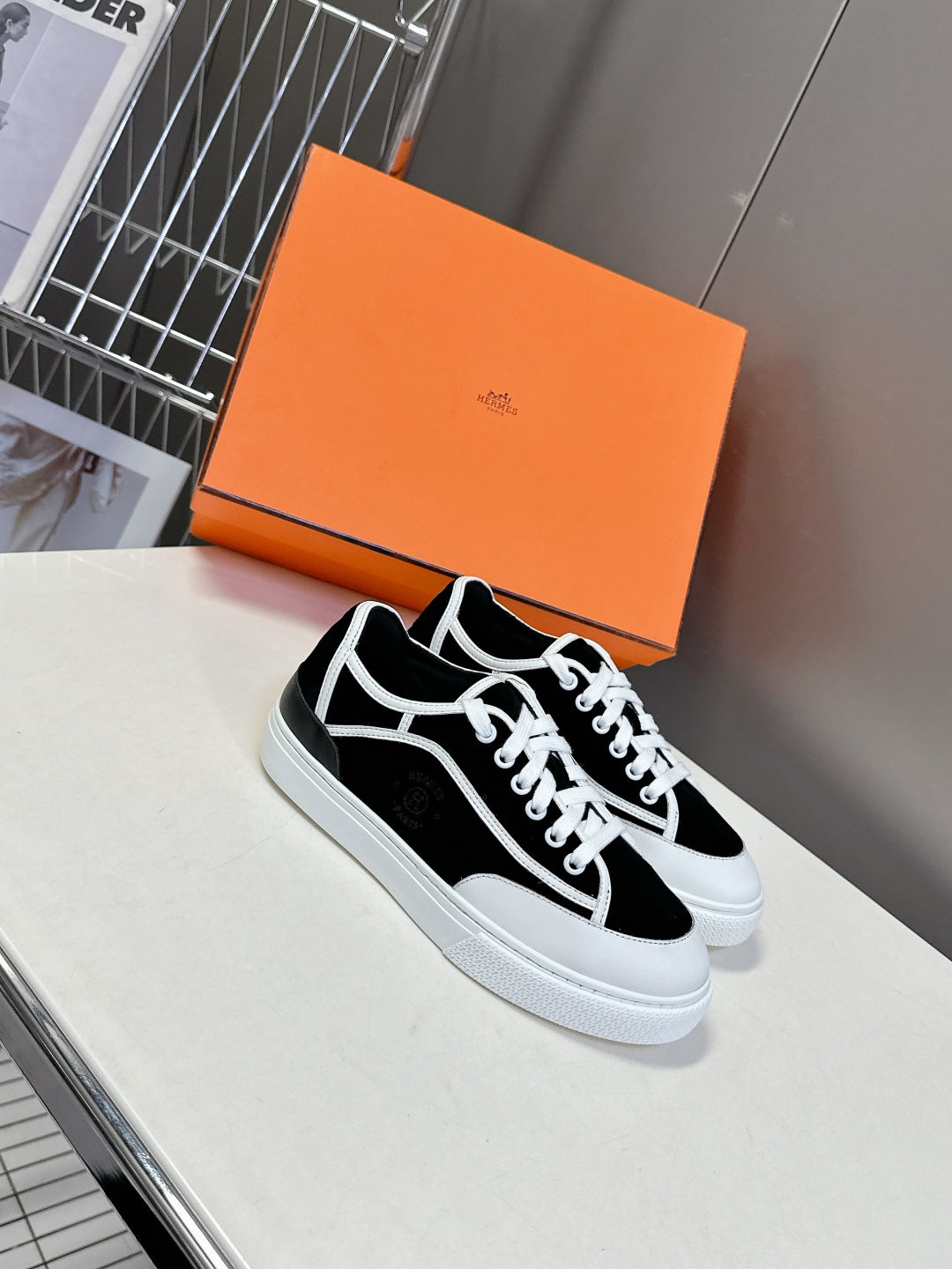 LuxluxHouse Best Quality Women Shoes Hermes