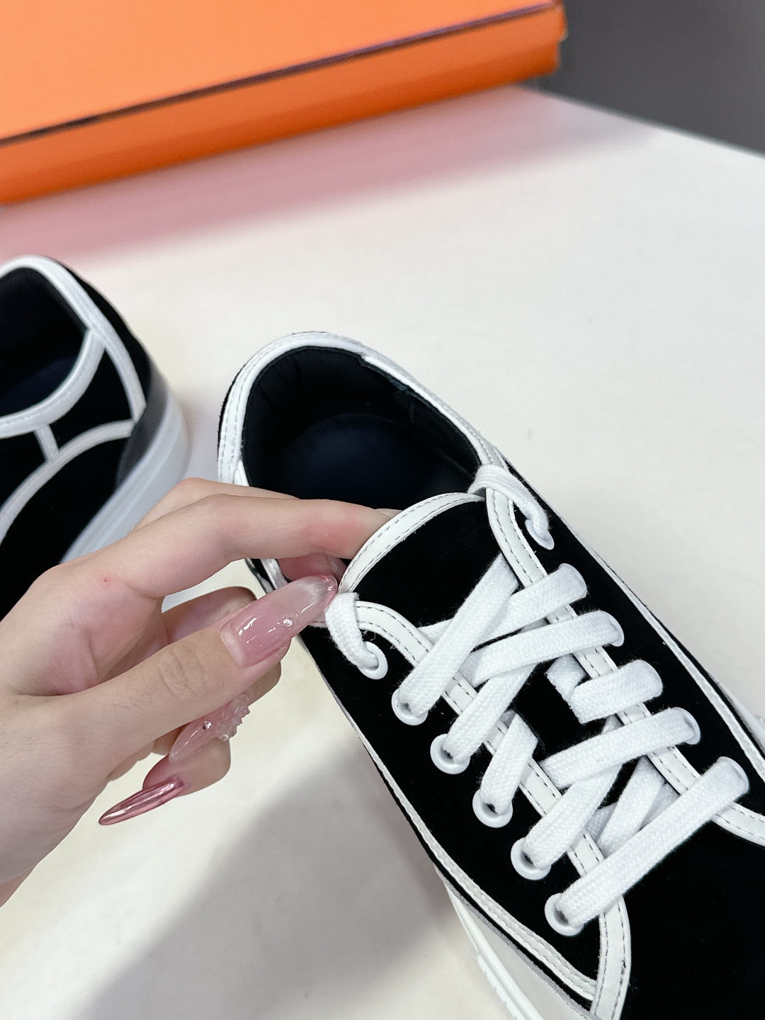LuxluxHouse Best Quality Women Shoes Hermes