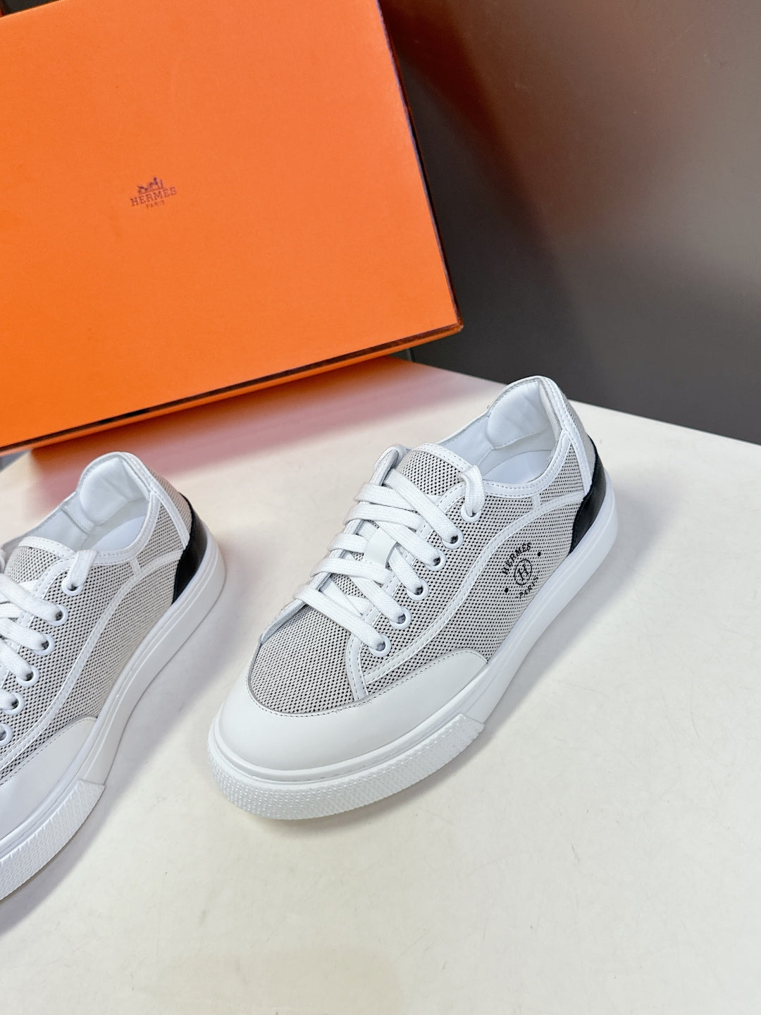 LuxluxHouse Best Quality Women Shoes Hermes