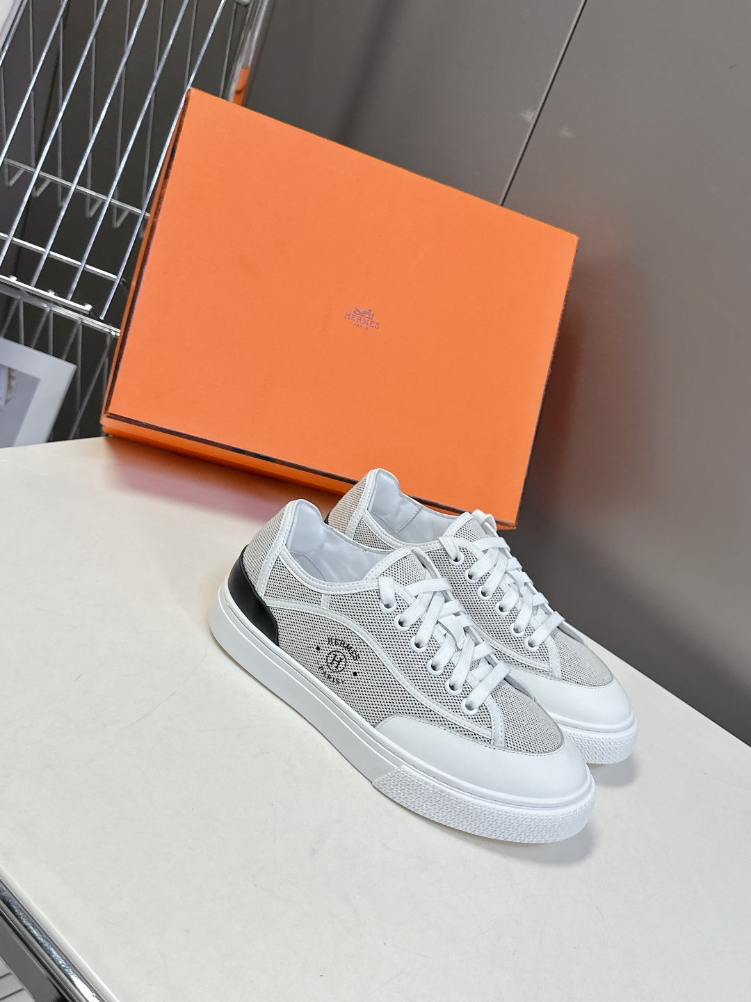 LuxluxHouse Best Quality Women Shoes Hermes