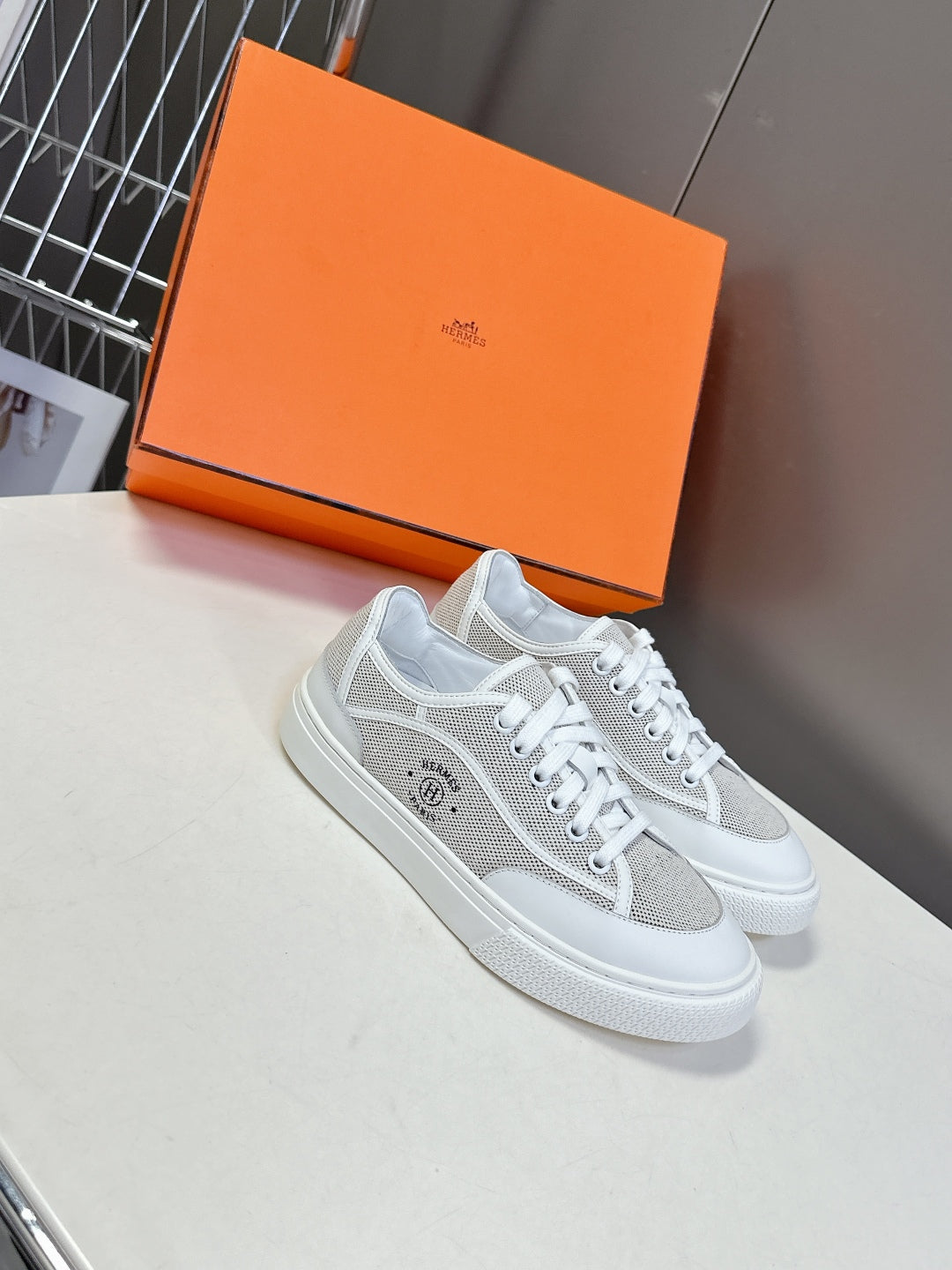 LuxluxHouse Best Quality Women Shoes Hermes