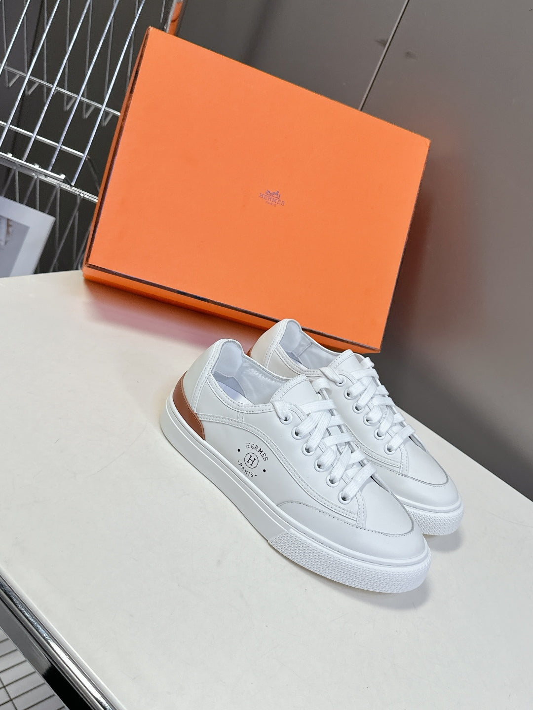 LuxluxHouse Best Quality Women Shoes Hermes