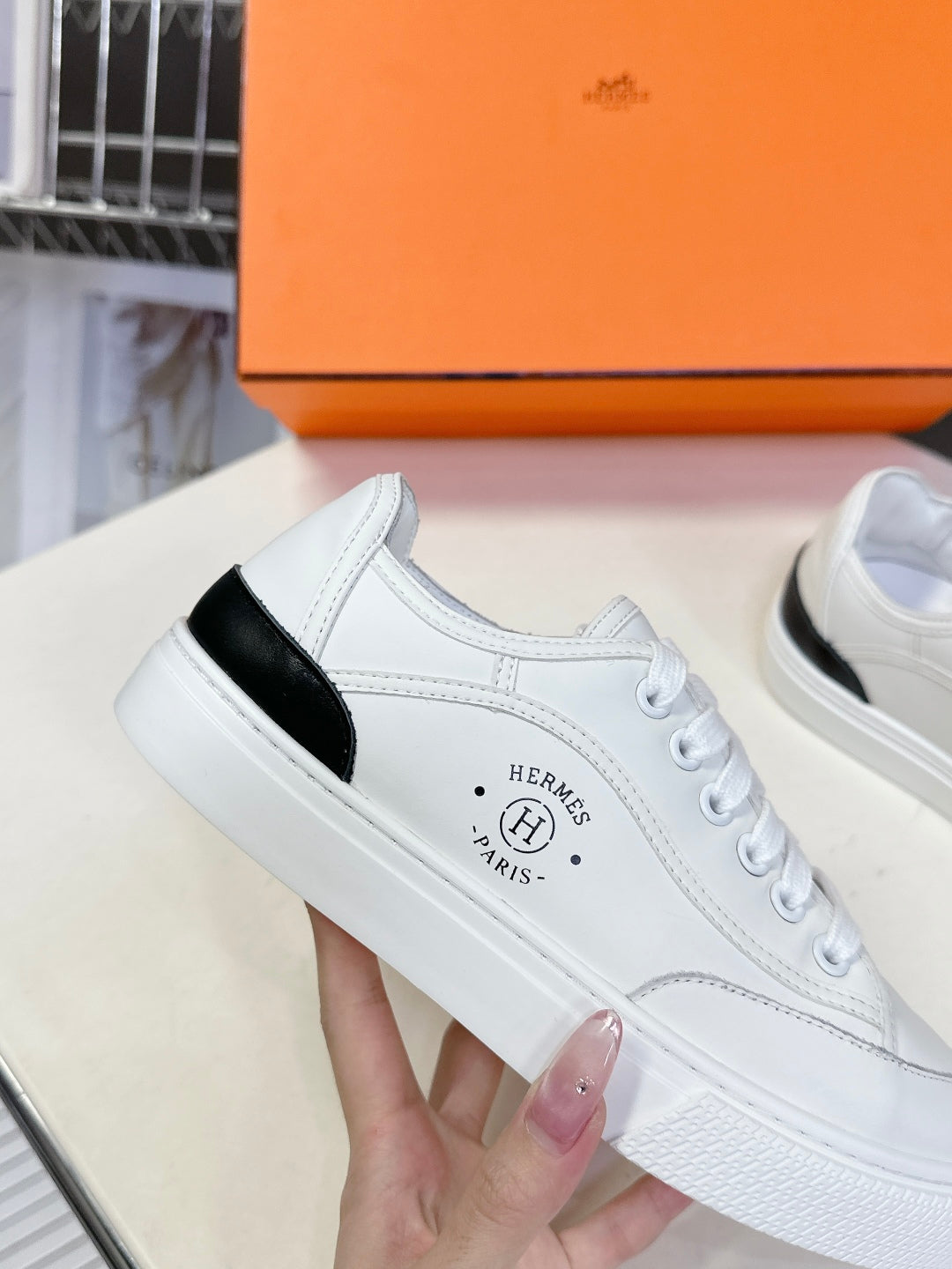 LuxluxHouse Best Quality Women Shoes Hermes