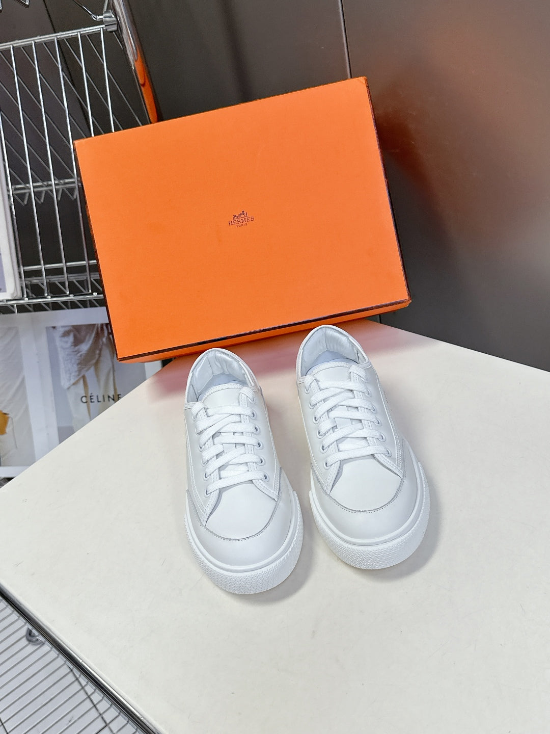 LuxluxHouse Best Quality Women Shoes Hermes