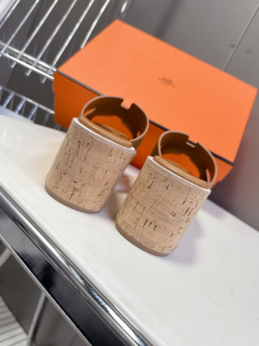 LuxluxHouse Best Quality Women Shoes Hermes