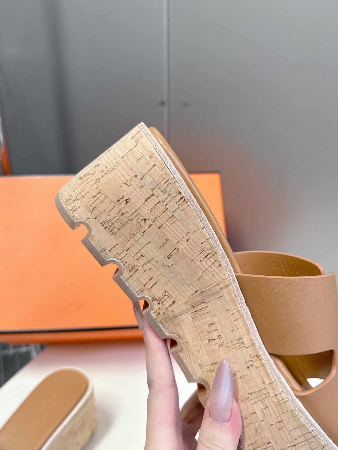 LuxluxHouse Best Quality Women Shoes Hermes