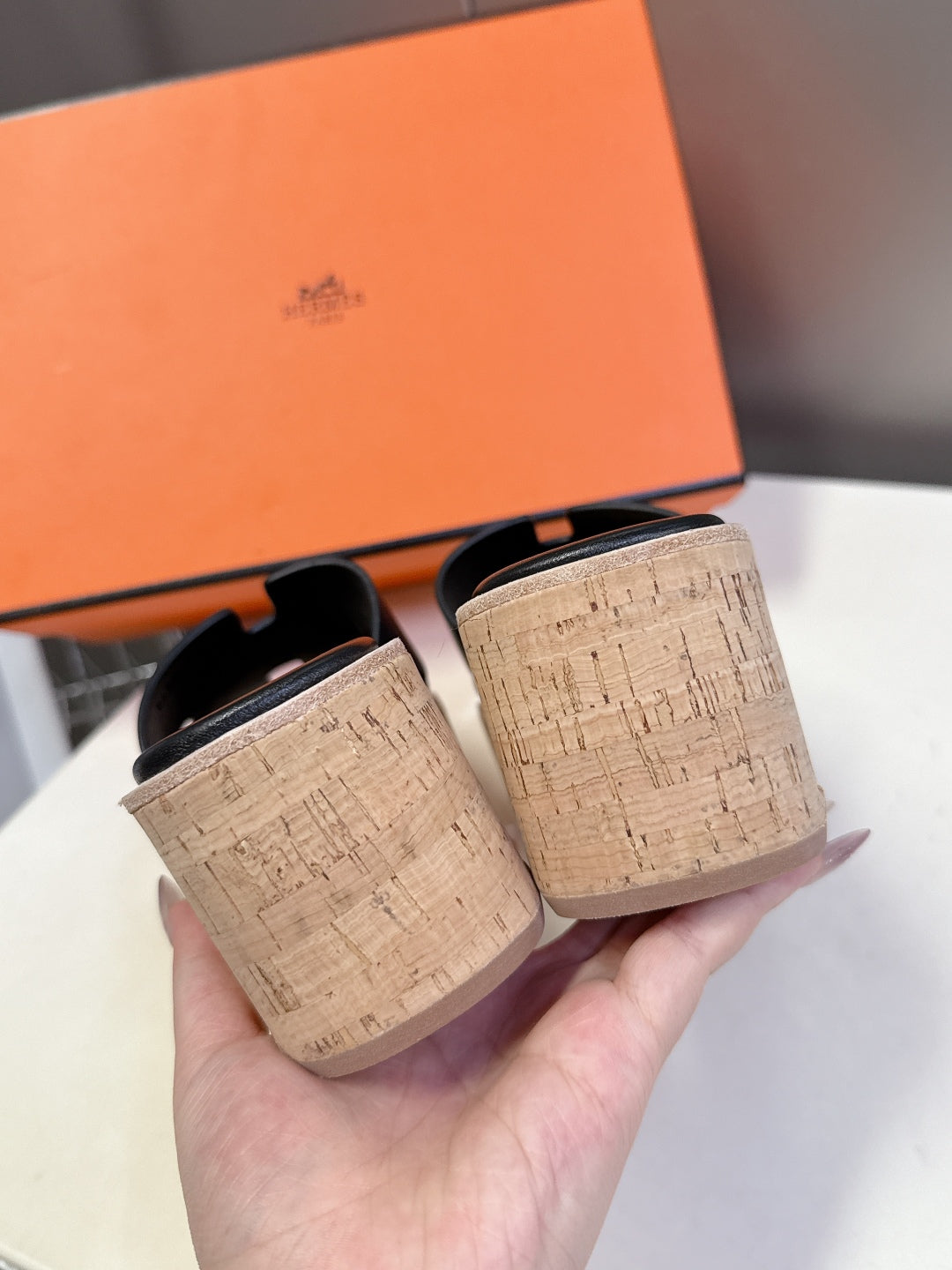 LuxluxHouse Best Quality Women Shoes Hermes