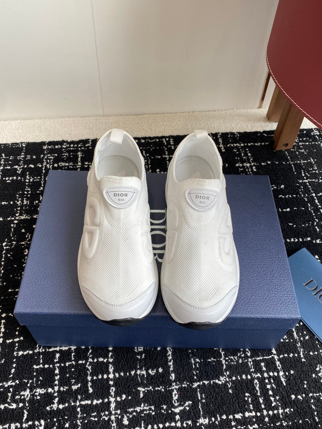 LuxluxHouse Best Quality Shoes Dior
