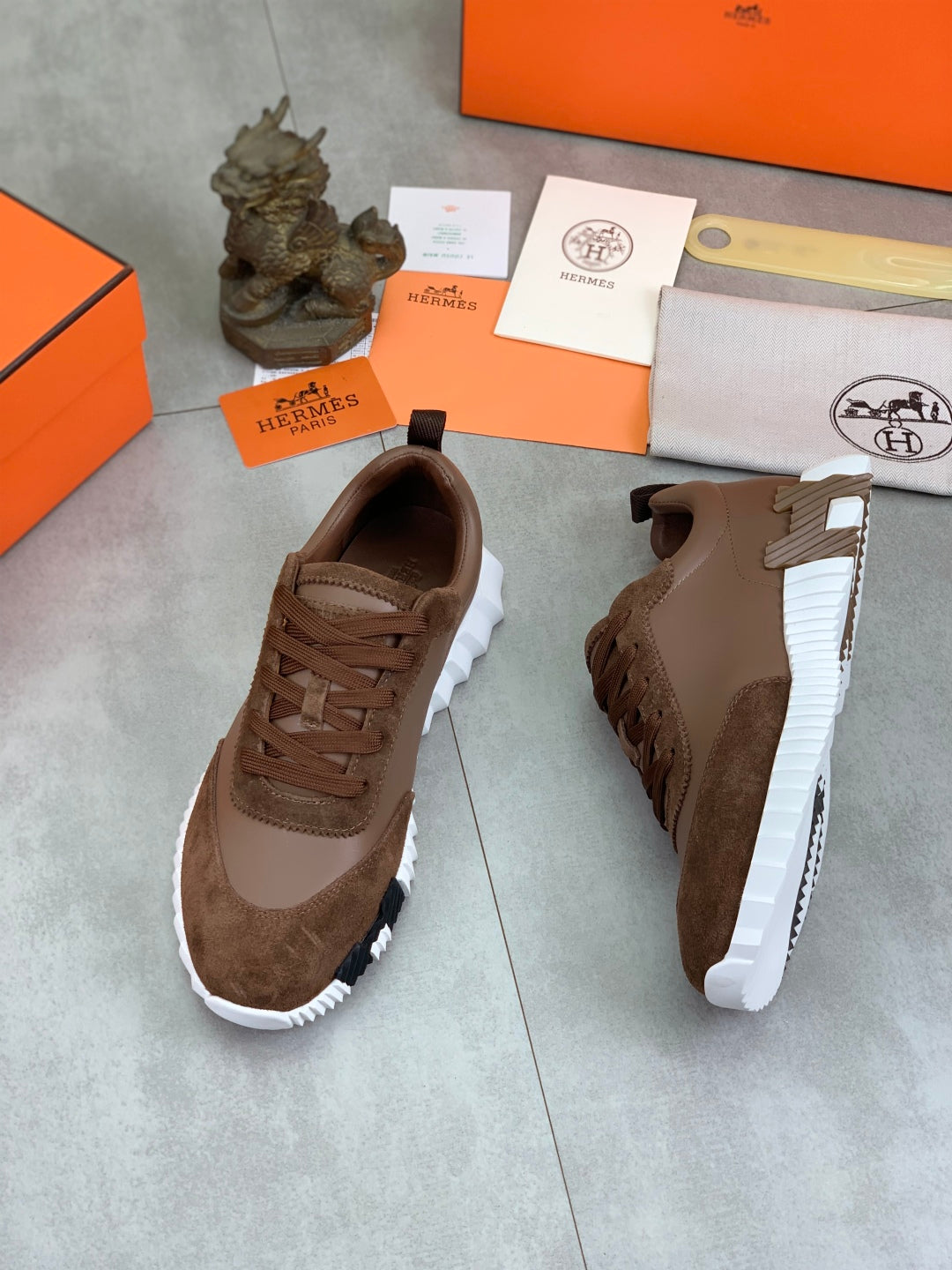 LuxluxHouse Best Quality Shoes Hermes