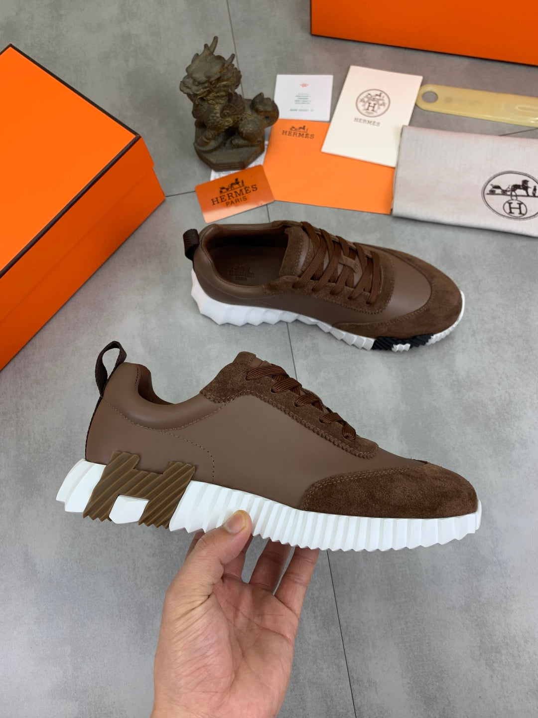 LuxluxHouse Best Quality Shoes Hermes