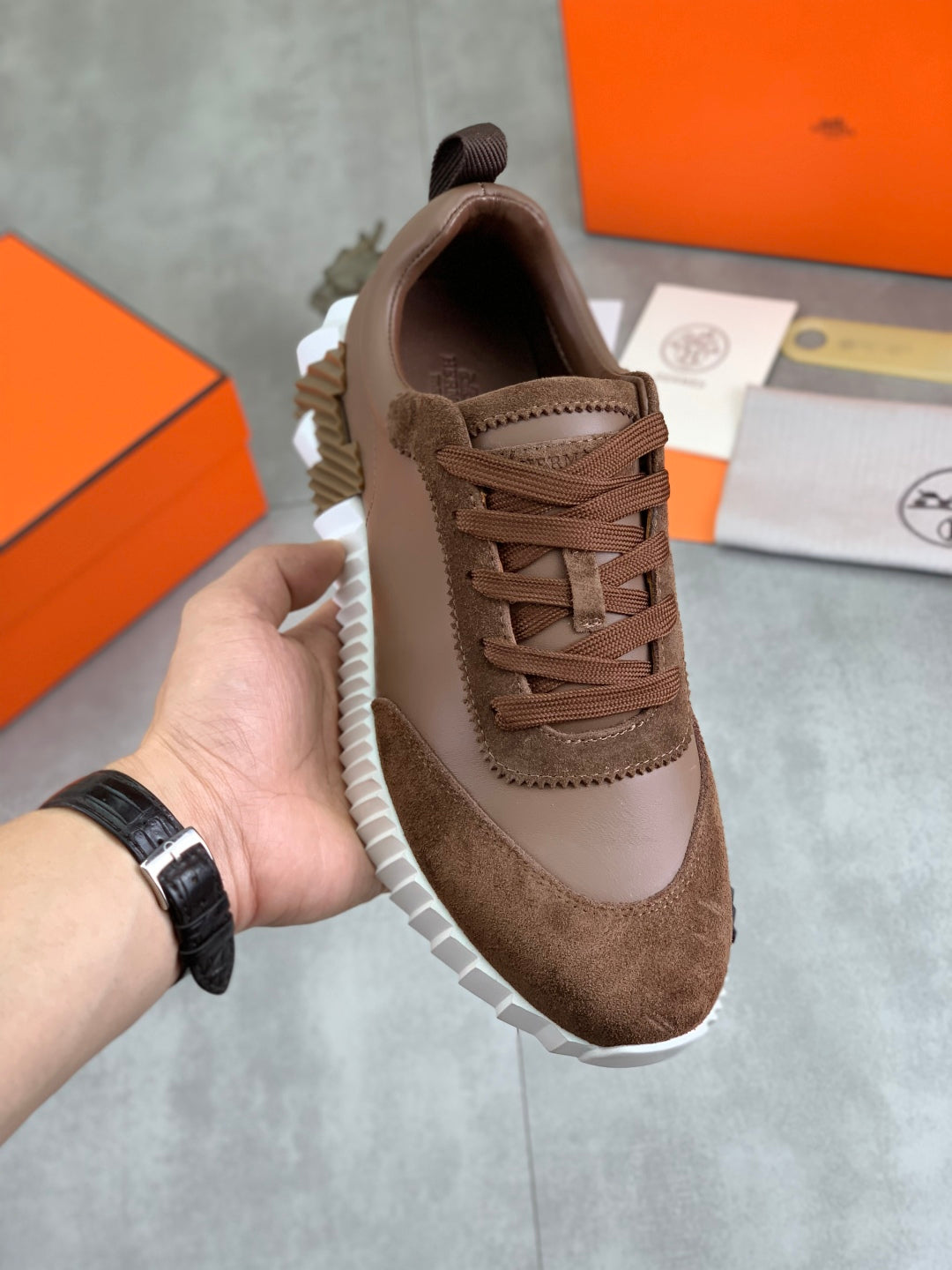 LuxluxHouse Best Quality Shoes Hermes
