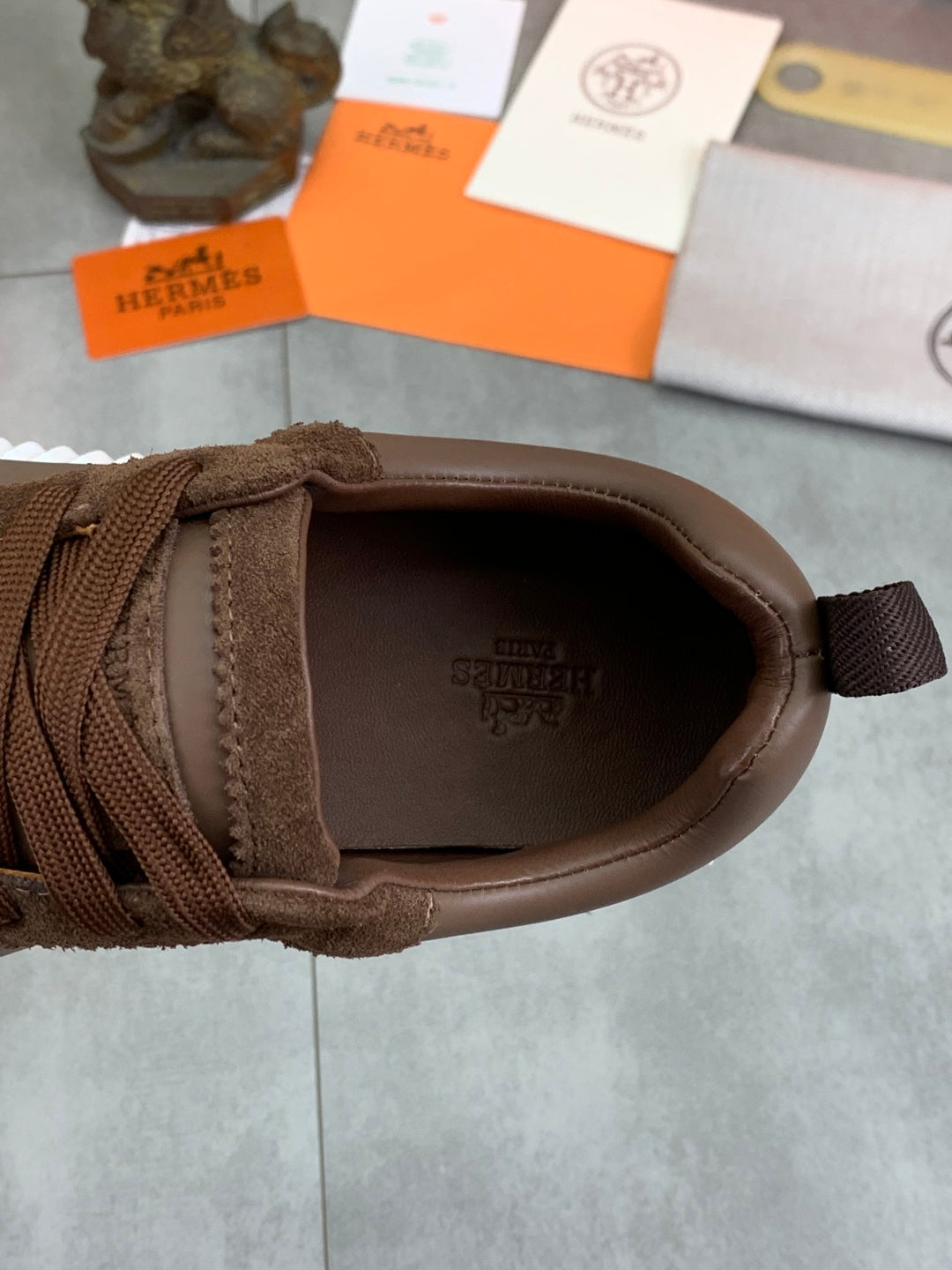 LuxluxHouse Best Quality Shoes Hermes