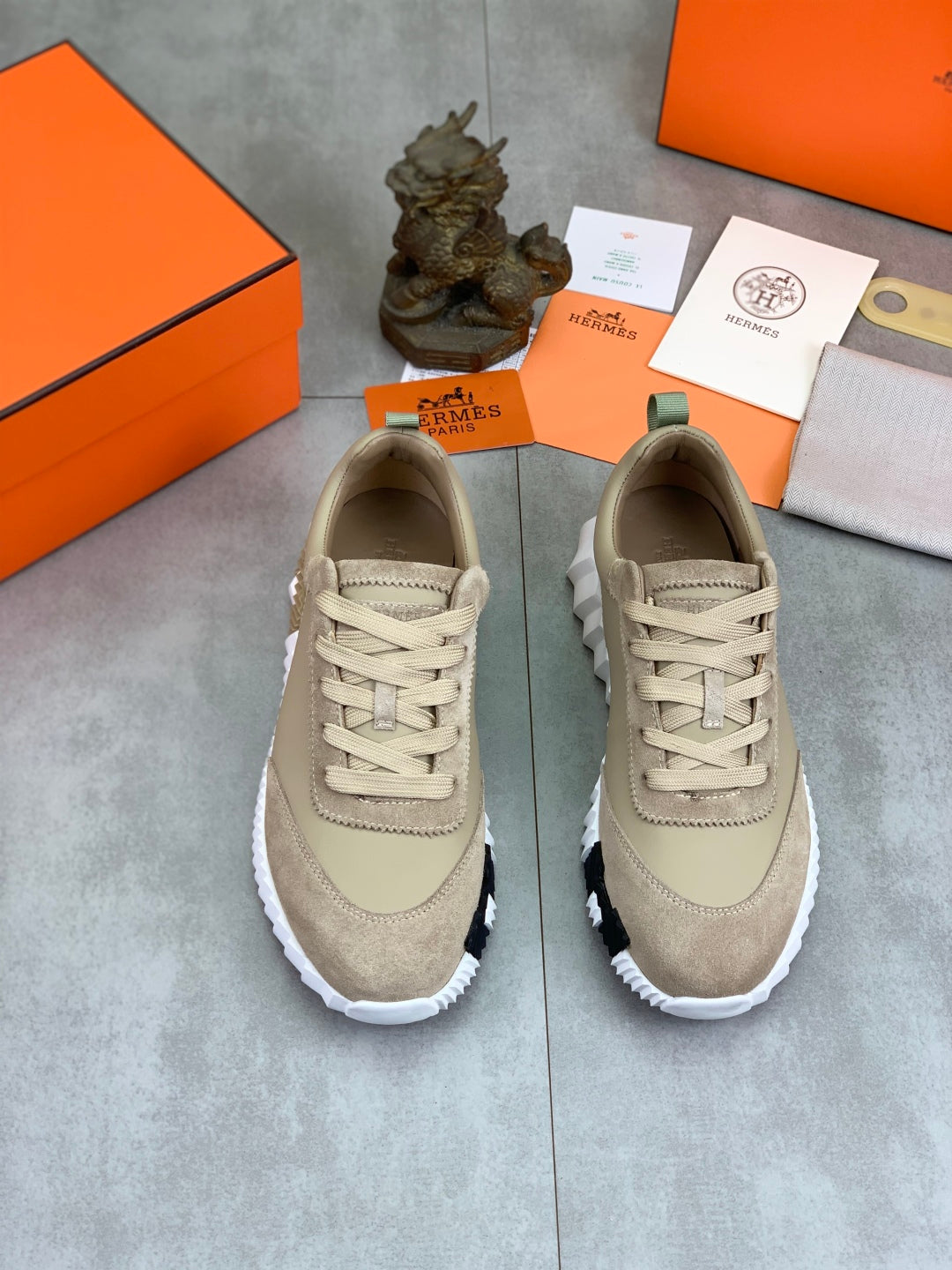 LuxluxHouse Best Quality Shoes Hermes