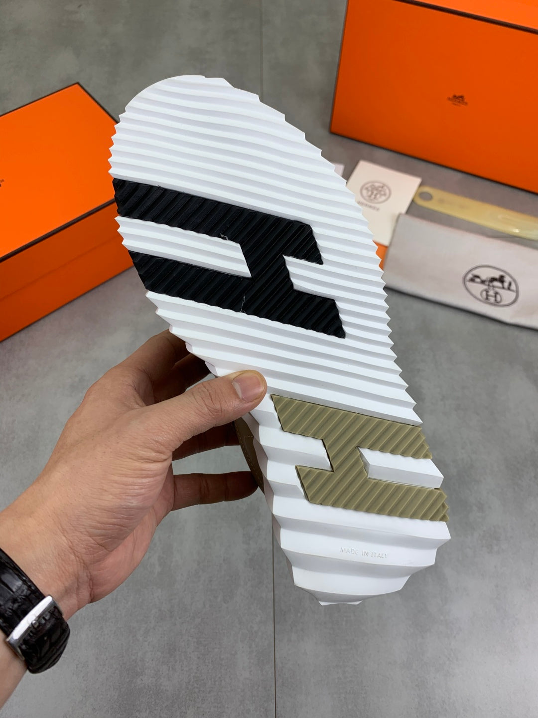 LuxluxHouse Best Quality Shoes Hermes
