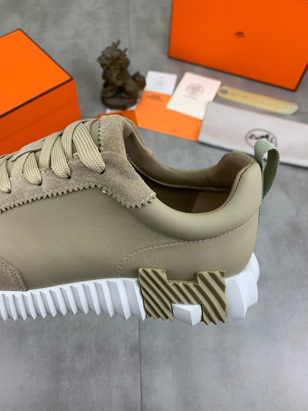 LuxluxHouse Best Quality Shoes Hermes