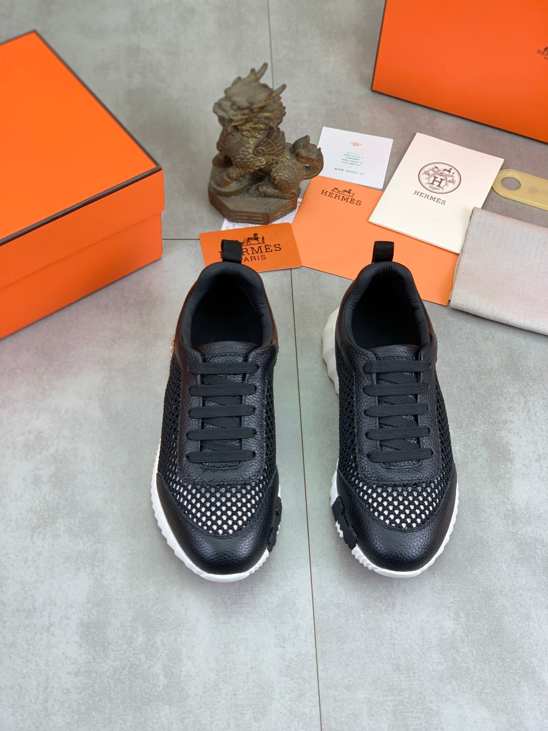 LuxluxHouse Best Quality Shoes Hermes