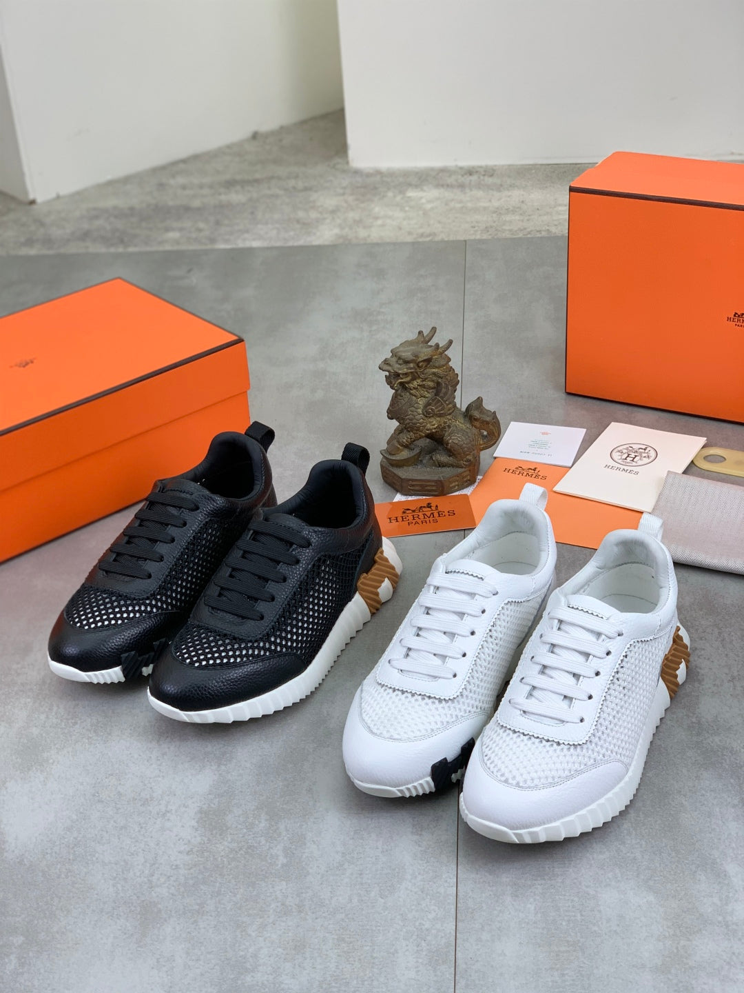 LuxluxHouse Best Quality Shoes Hermes