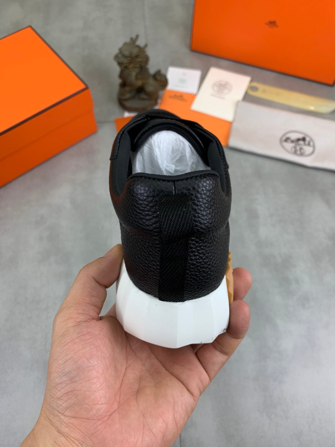 LuxluxHouse Best Quality Shoes Hermes