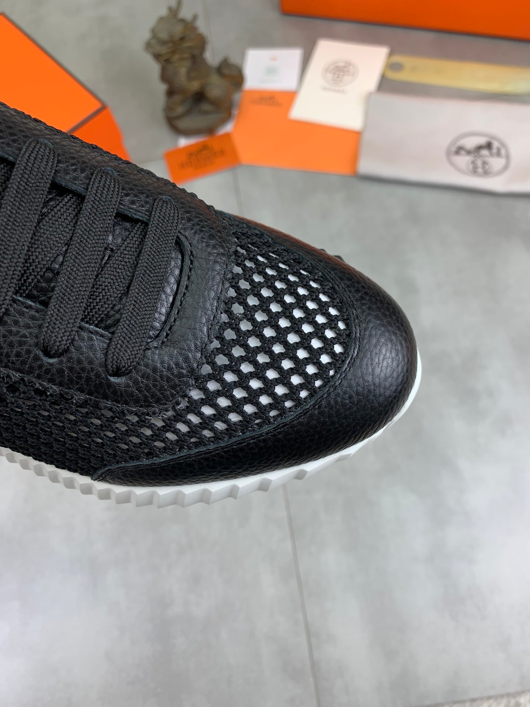LuxluxHouse Best Quality Shoes Hermes