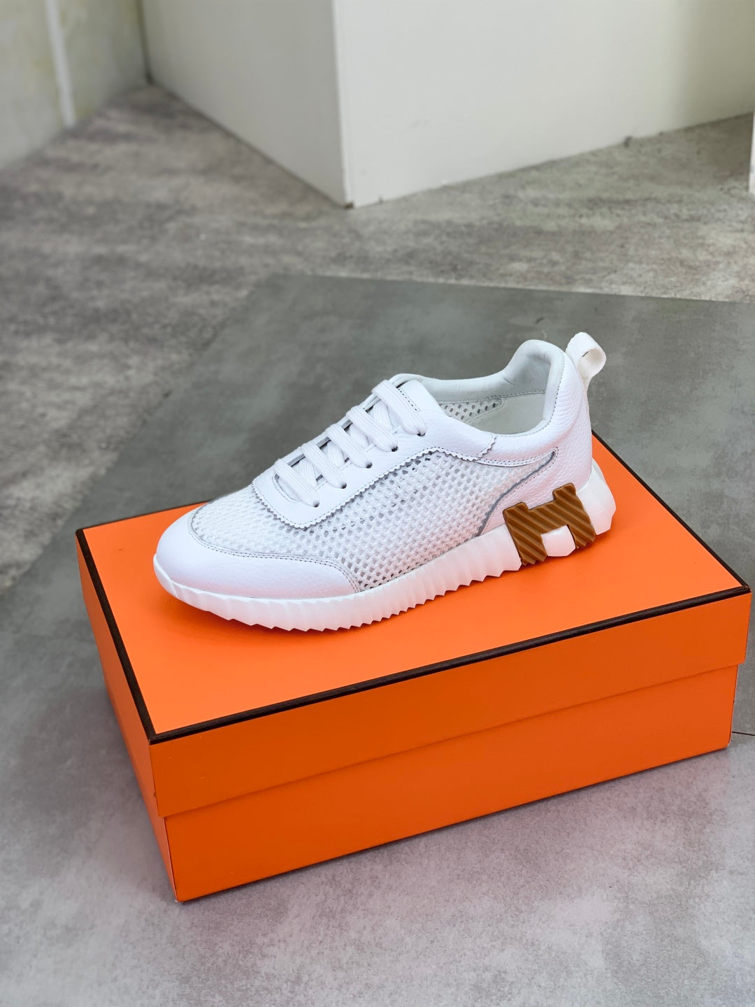 LuxluxHouse Best Quality Shoes Hermes