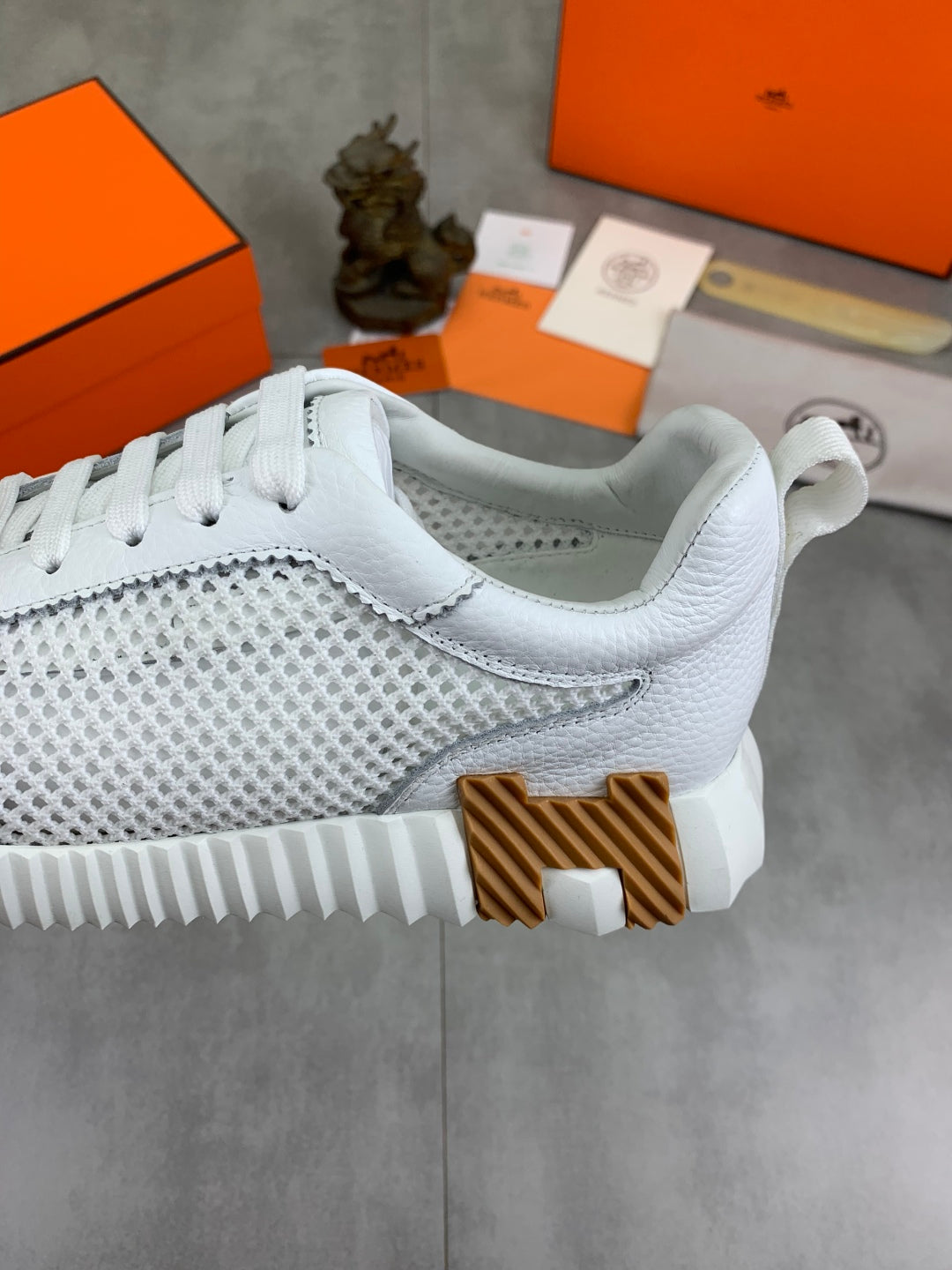 LuxluxHouse Best Quality Shoes Hermes