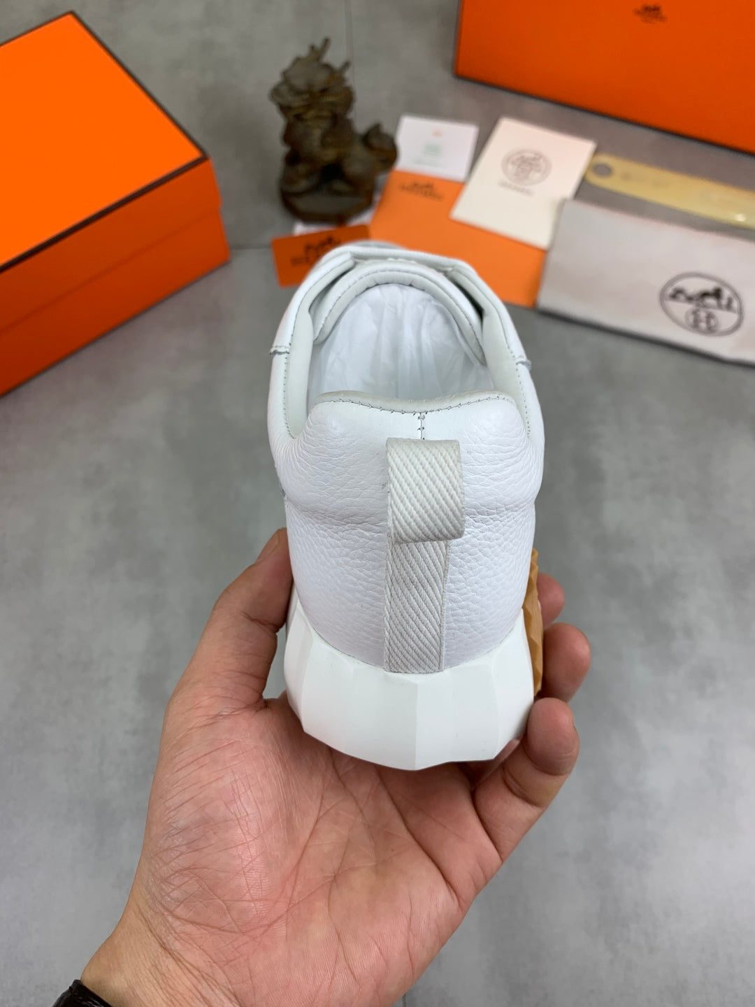 LuxluxHouse Best Quality Shoes Hermes