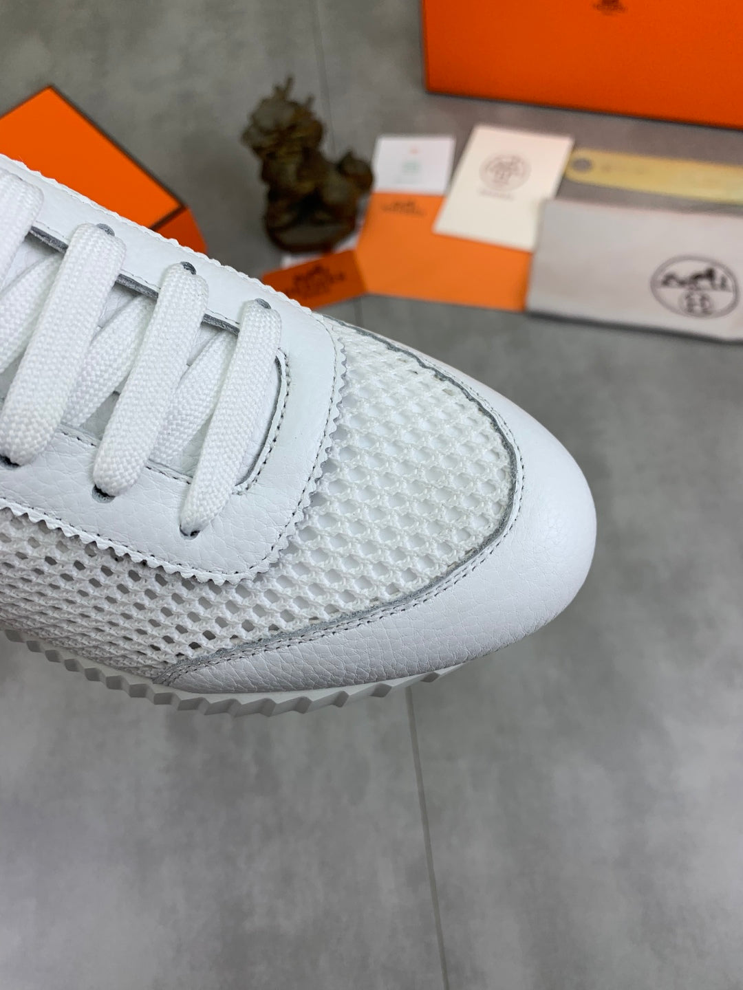 LuxluxHouse Best Quality Shoes Hermes