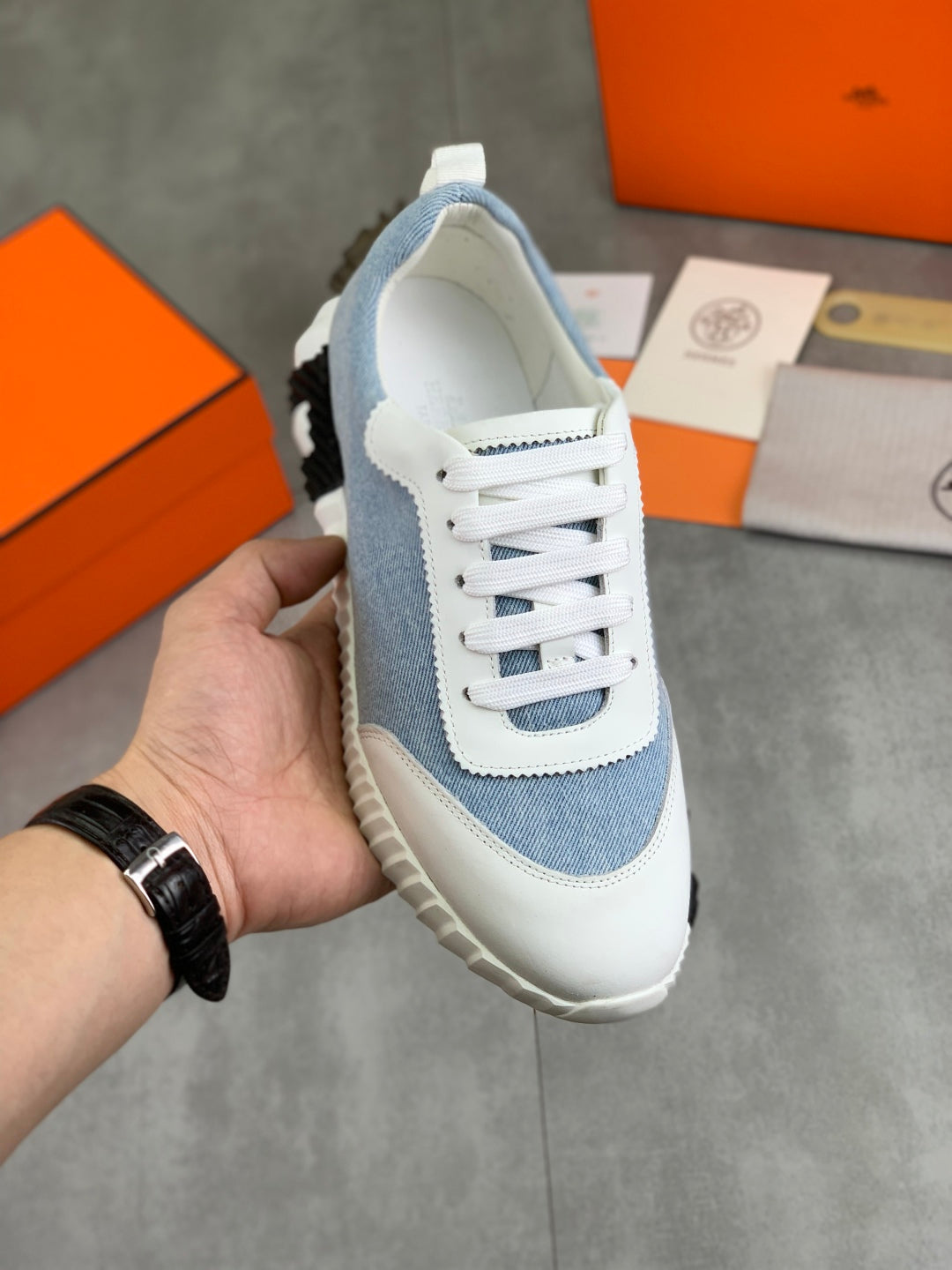 LuxluxHouse Best Quality Shoes Hermes