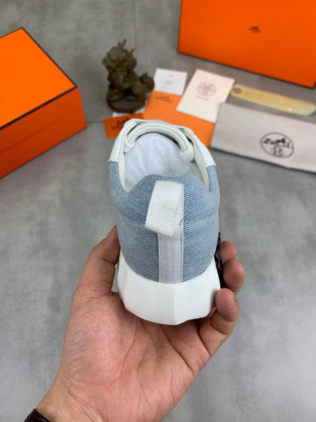 LuxluxHouse Best Quality Shoes Hermes
