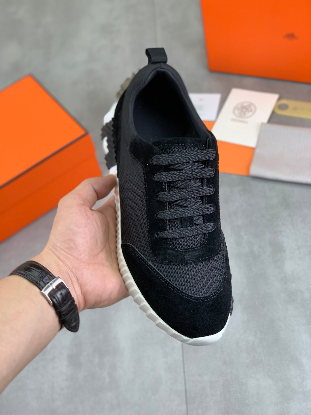 LuxluxHouse Best Quality Shoes Hermes