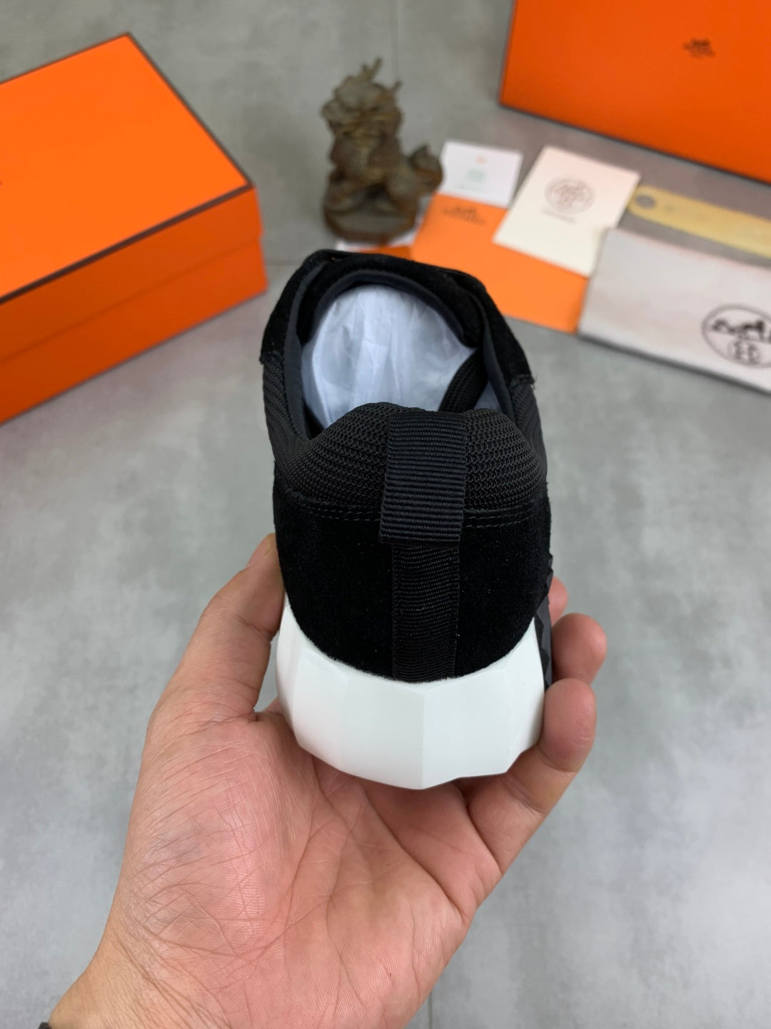 LuxluxHouse Best Quality Shoes Hermes
