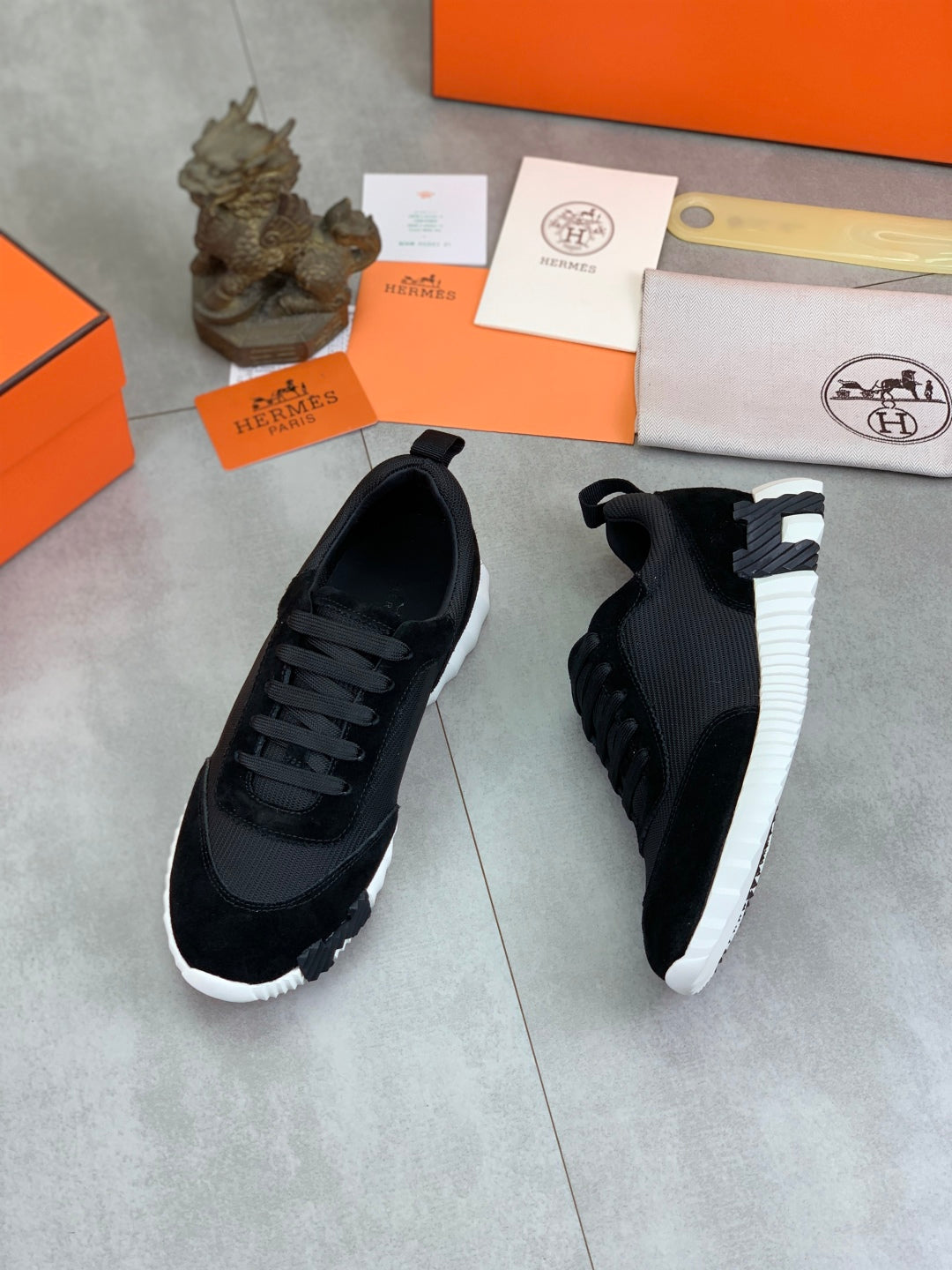 LuxluxHouse Best Quality Shoes Hermes