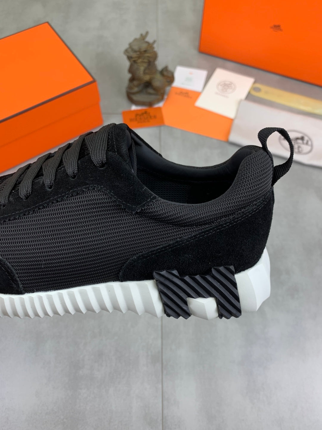LuxluxHouse Best Quality Shoes Hermes