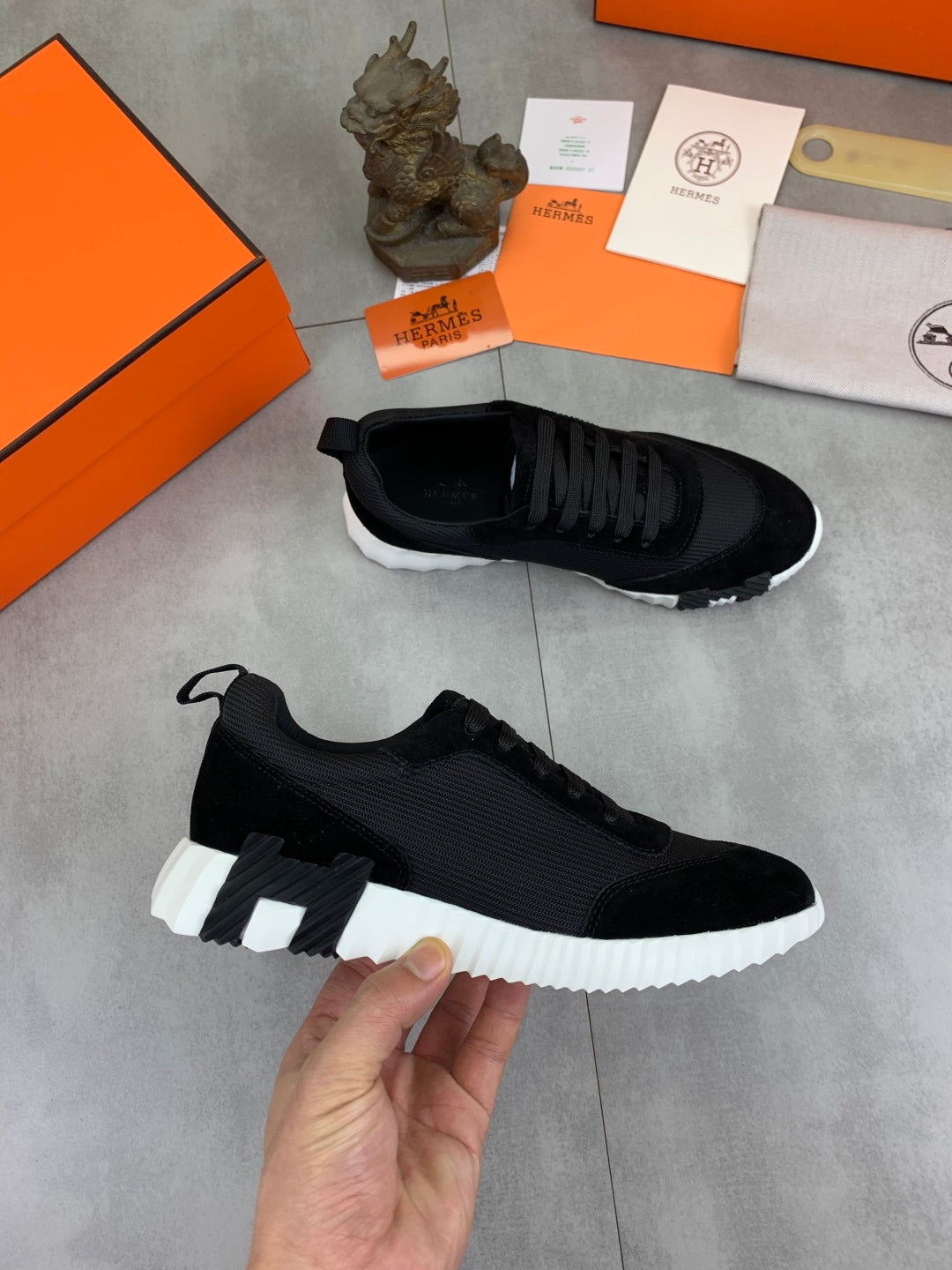 LuxluxHouse Best Quality Shoes Hermes