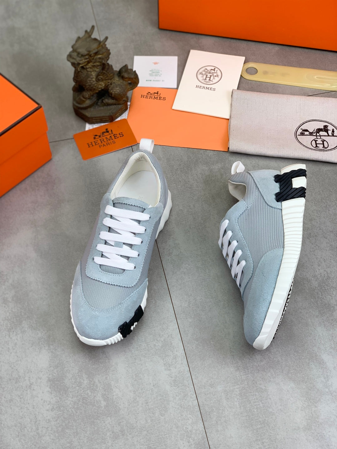 LuxluxHouse Best Quality Shoes Hermes