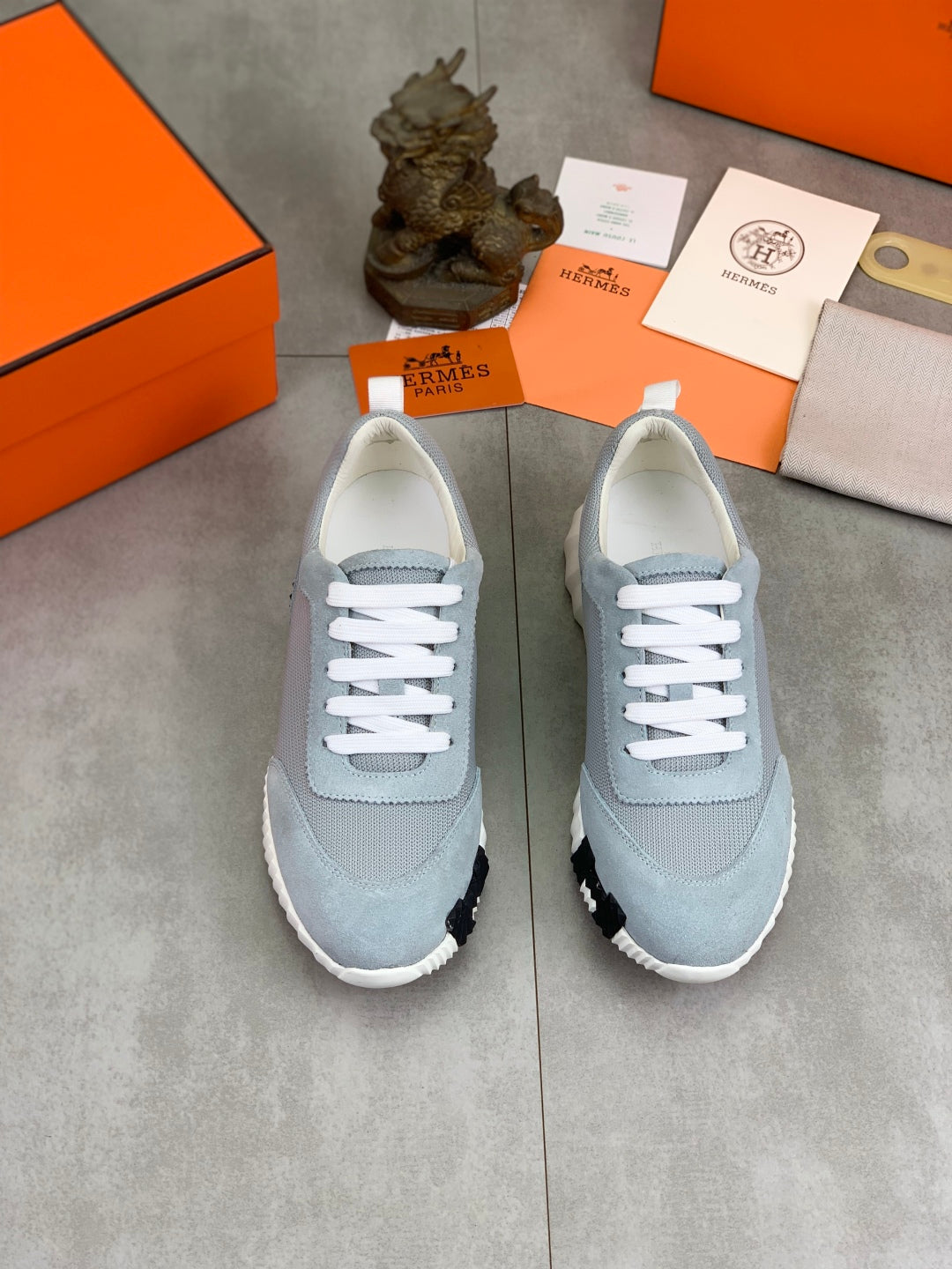 LuxluxHouse Best Quality Shoes Hermes