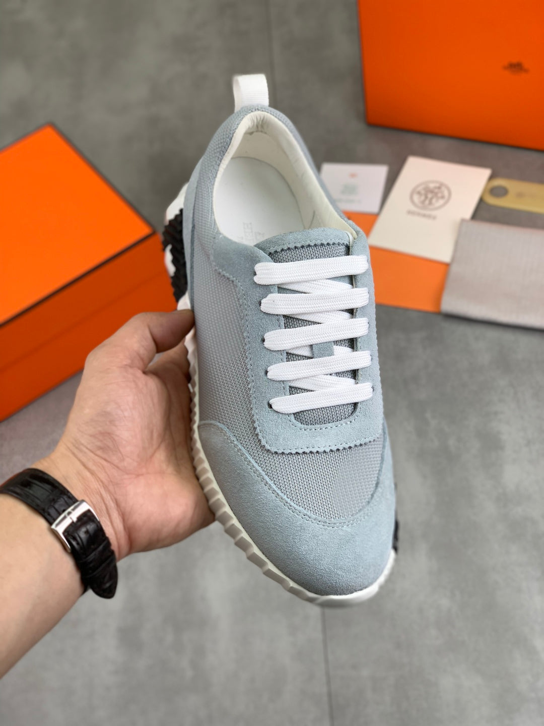 LuxluxHouse Best Quality Shoes Hermes