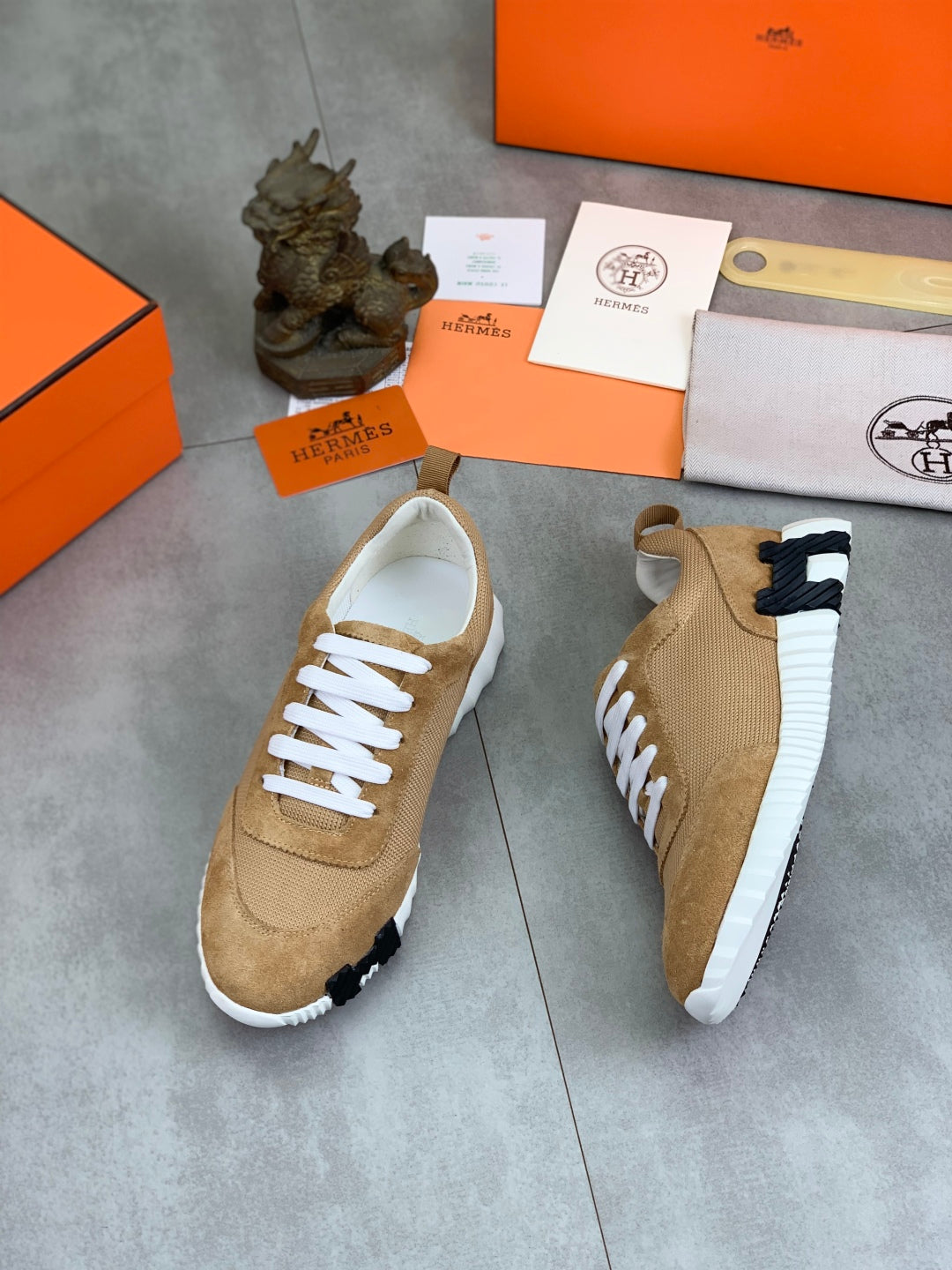 LuxluxHouse Best Quality Shoes Hermes
