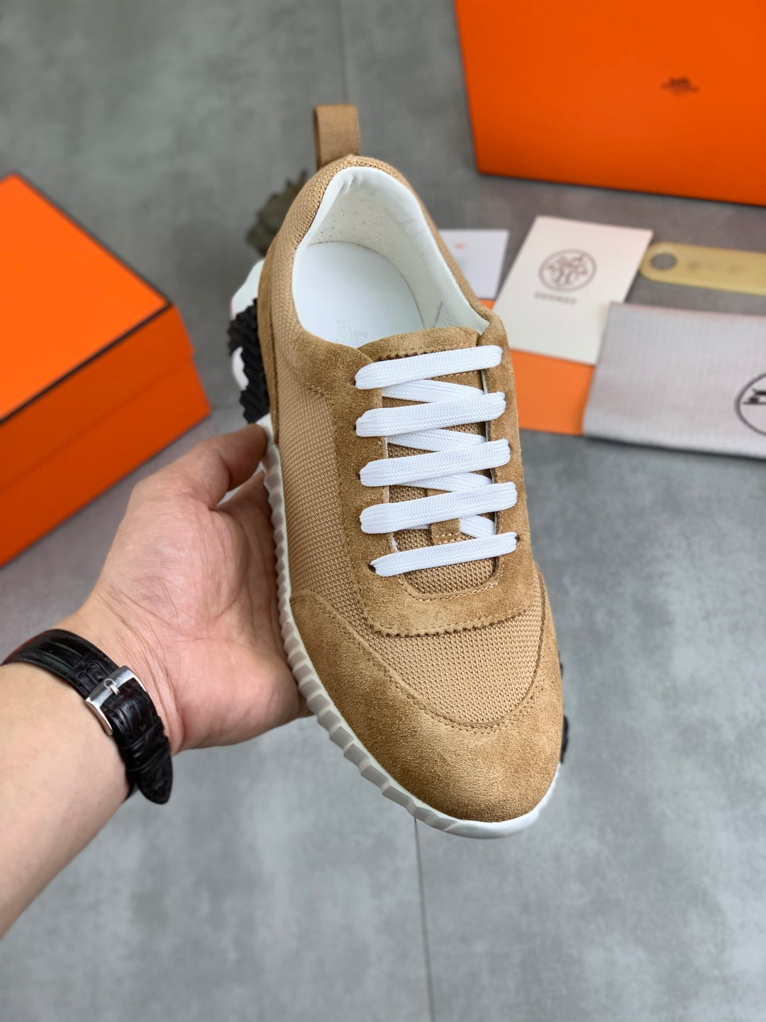 LuxluxHouse Best Quality Shoes Hermes