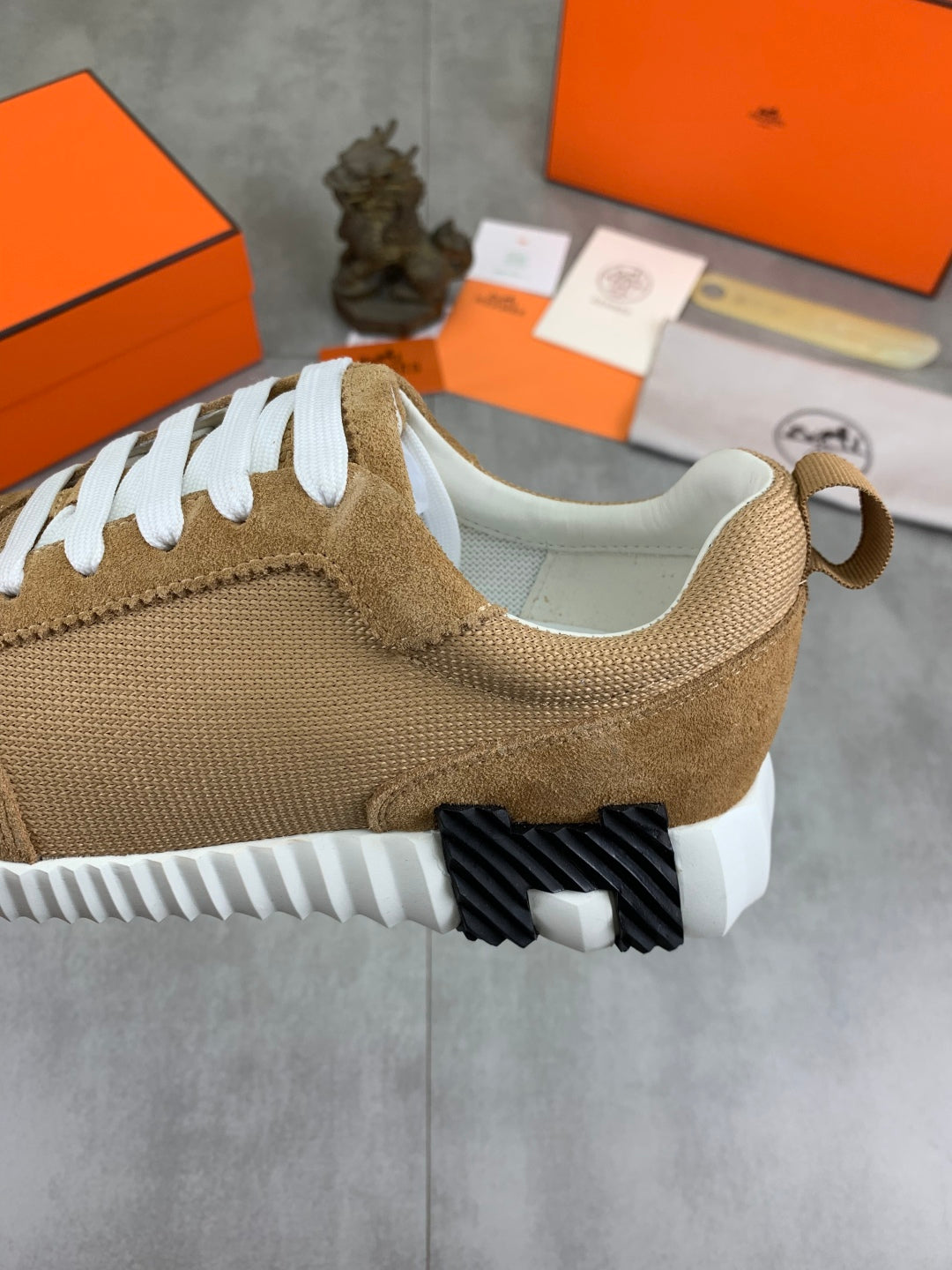 LuxluxHouse Best Quality Shoes Hermes