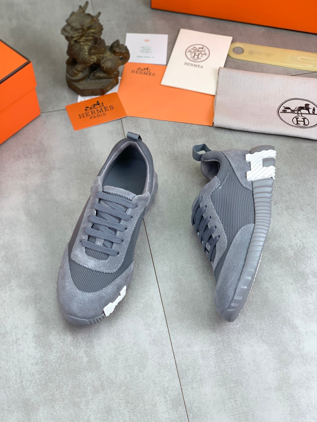 LuxluxHouse Best Quality Shoes Hermes