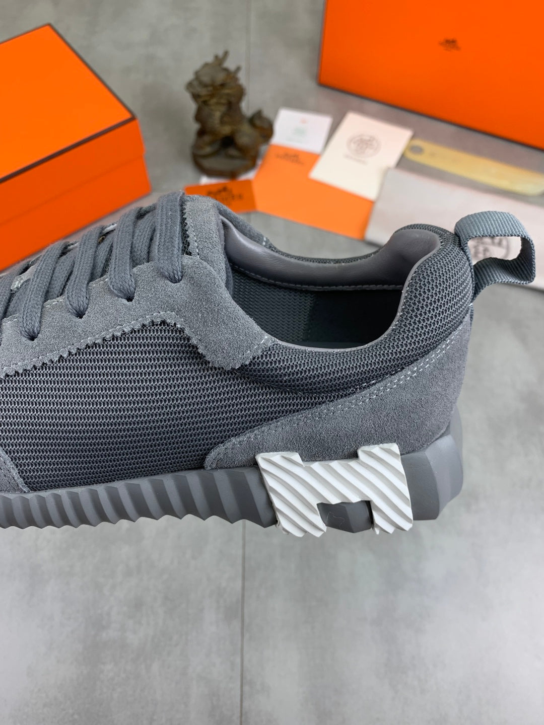 LuxluxHouse Best Quality Shoes Hermes