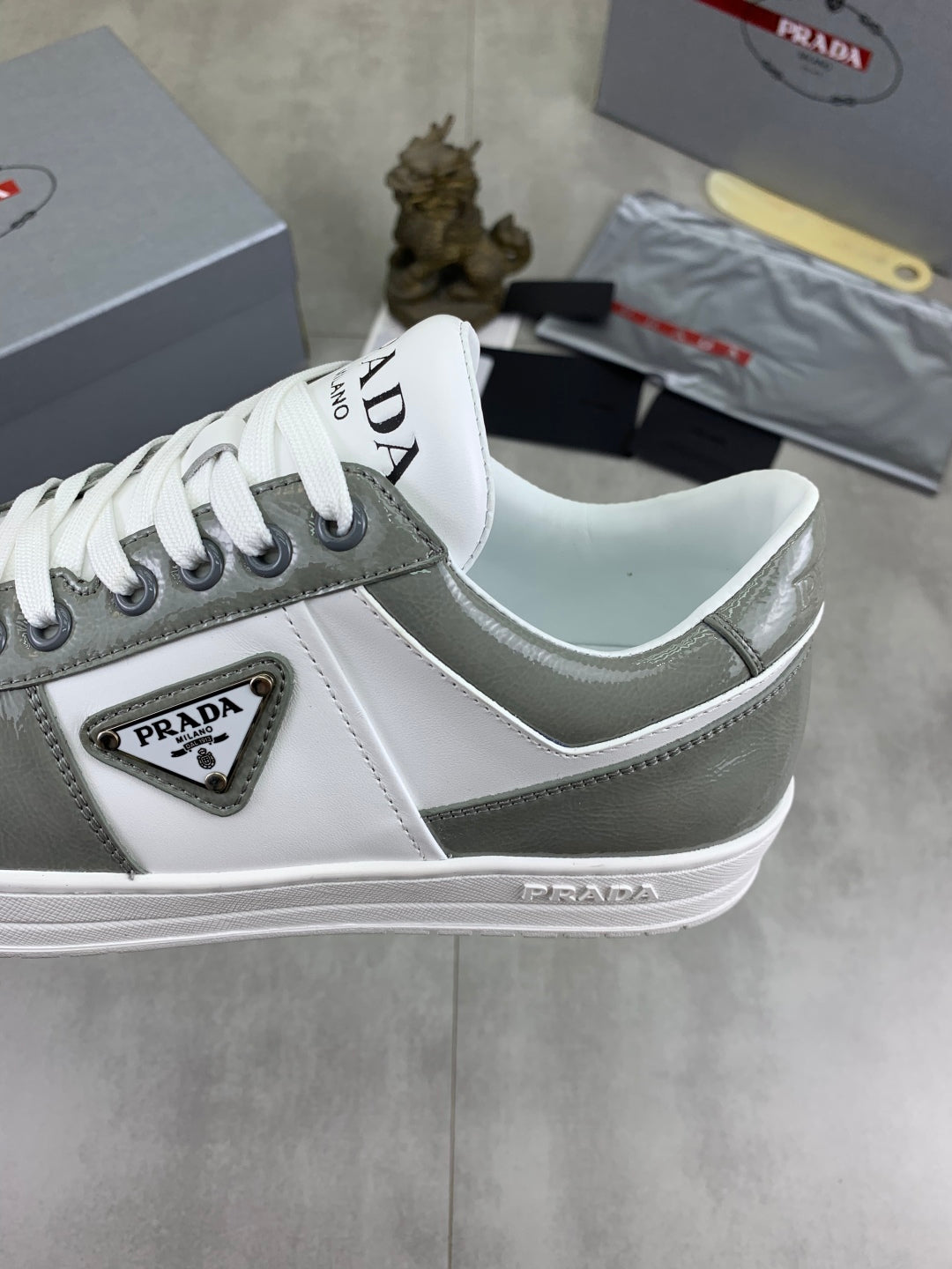 LuxluxHouse Best Quality Shoes Prada