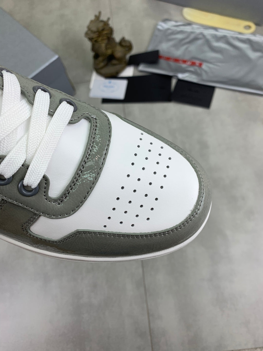 LuxluxHouse Best Quality Shoes Prada