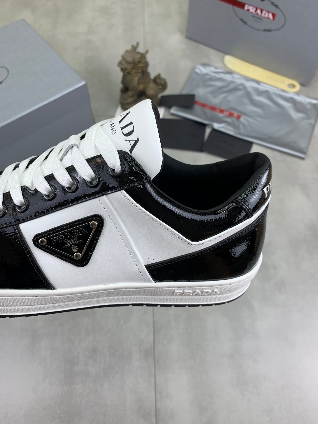 LuxluxHouse Best Quality Shoes Prada