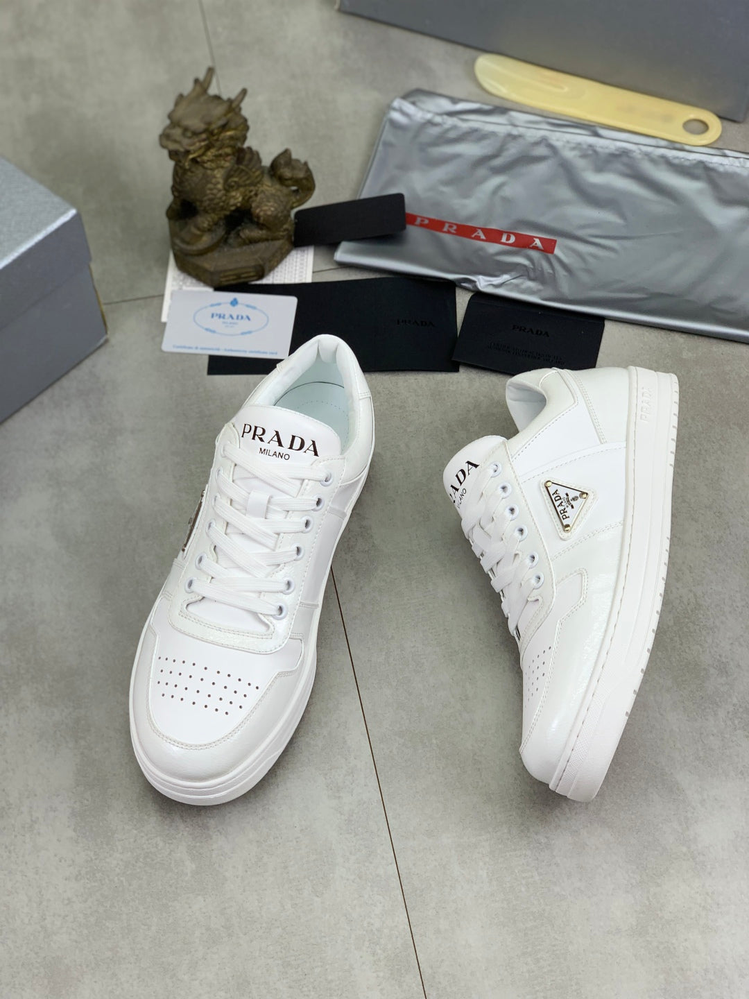LuxluxHouse Best Quality Shoes Prada