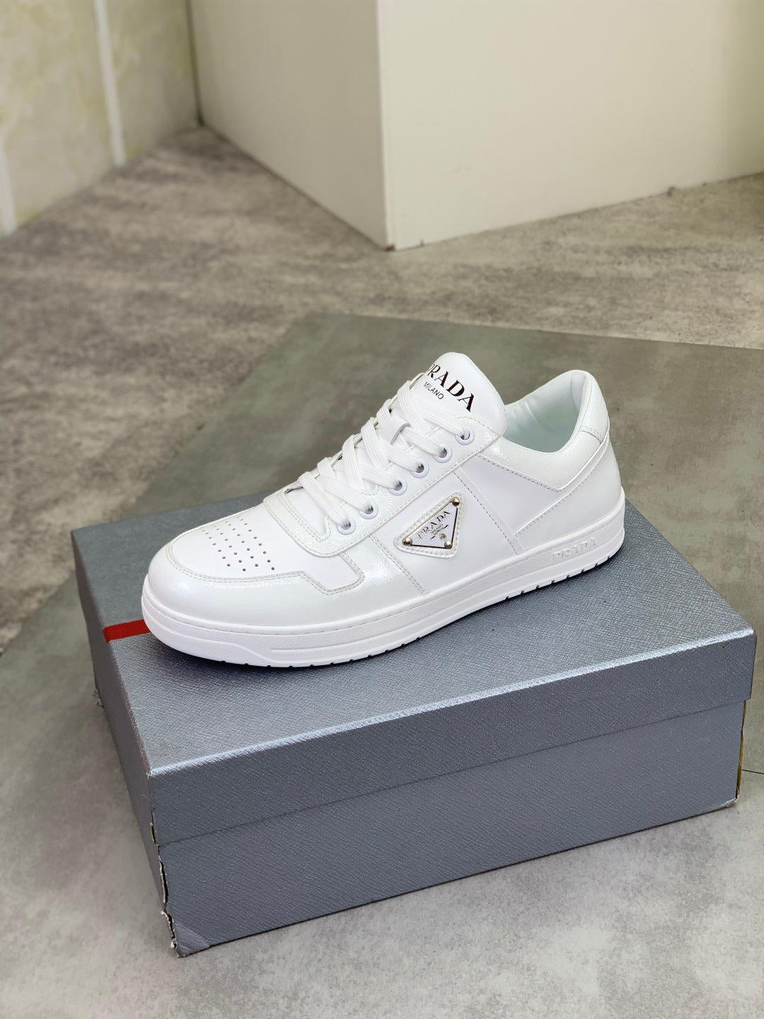 LuxluxHouse Best Quality Shoes Prada