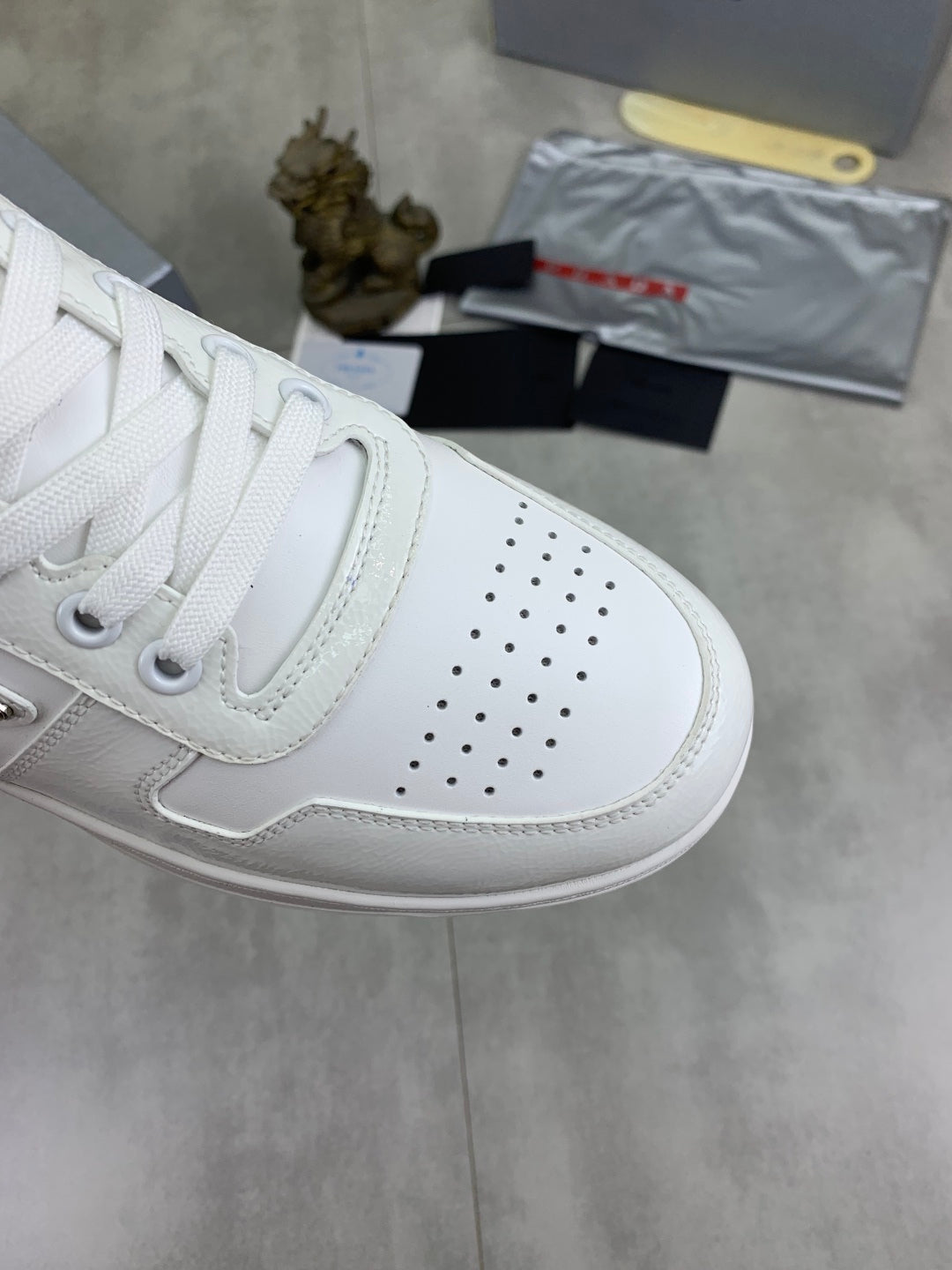 LuxluxHouse Best Quality Shoes Prada