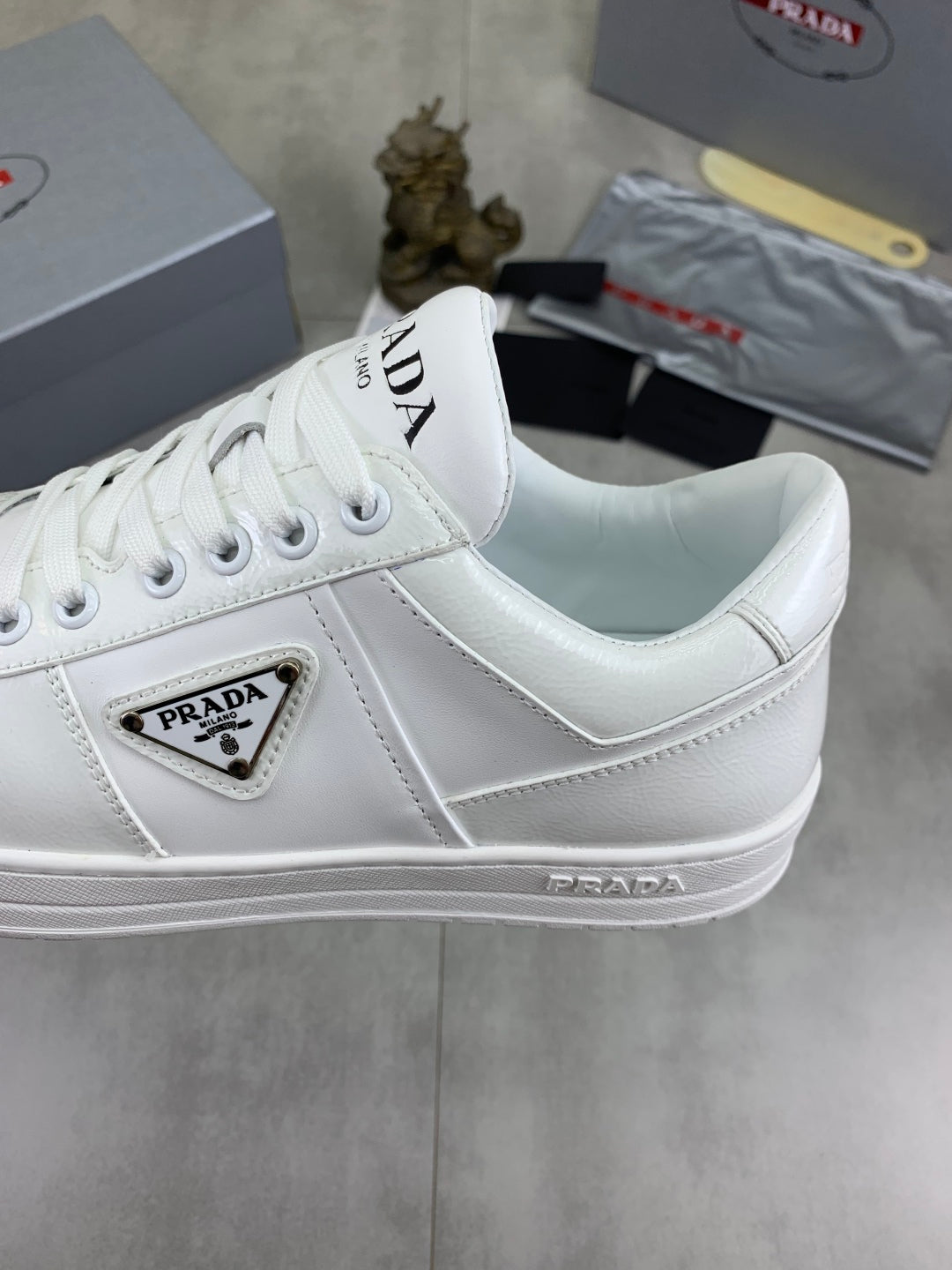 LuxluxHouse Best Quality Shoes Prada